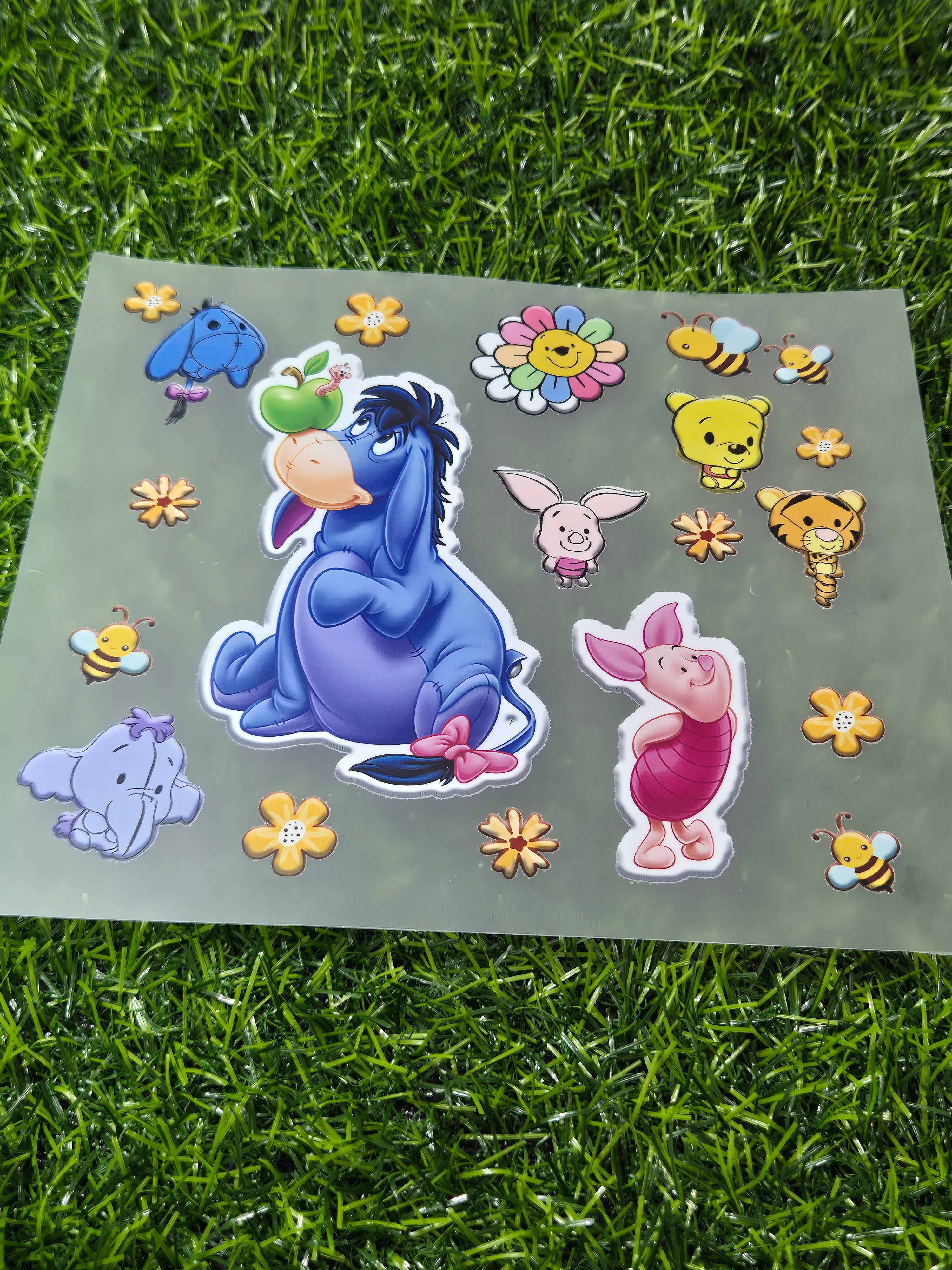 KIDS HEAT TRANSFER #86