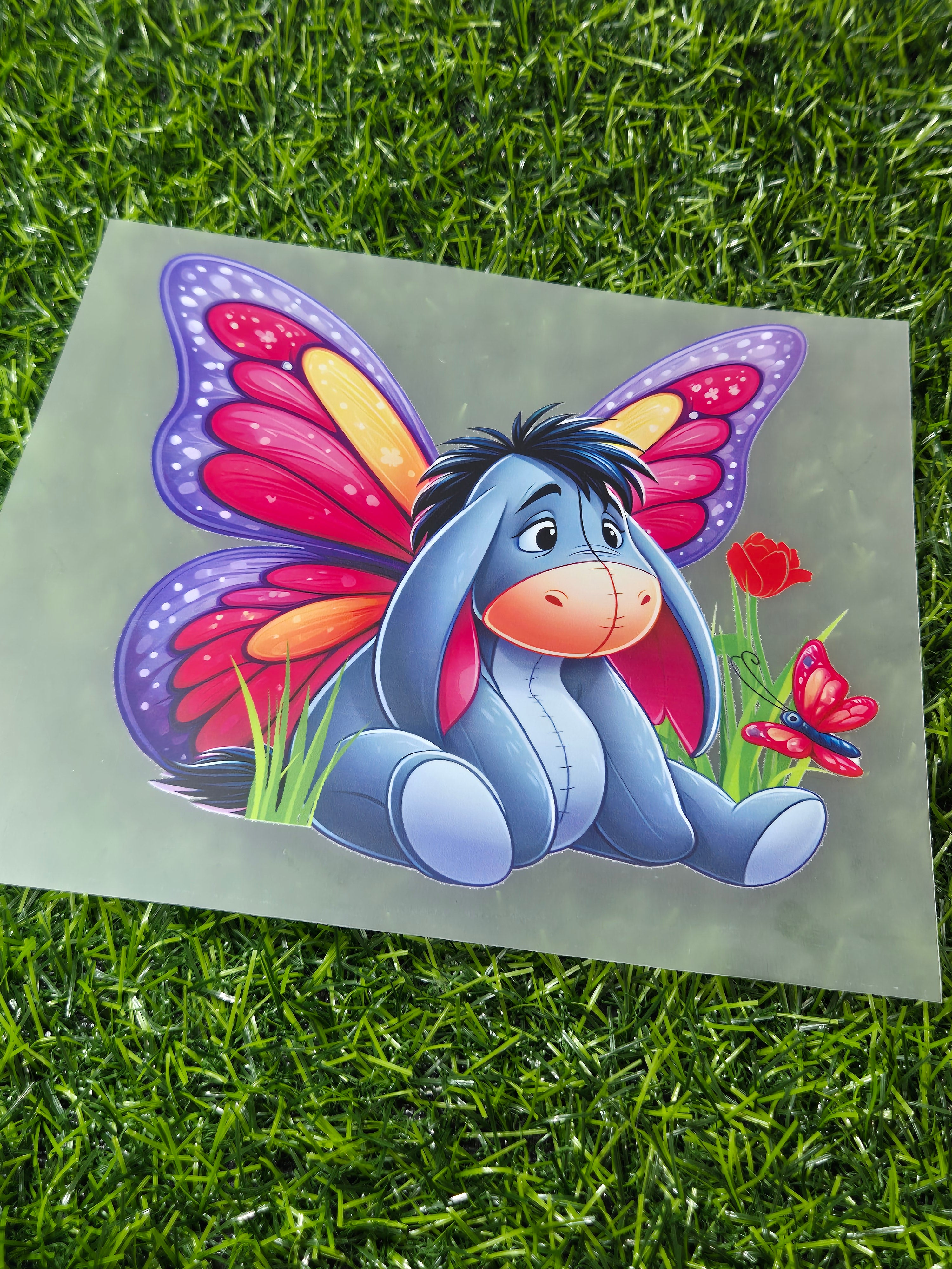 KIDS HEAT TRANSFER #82