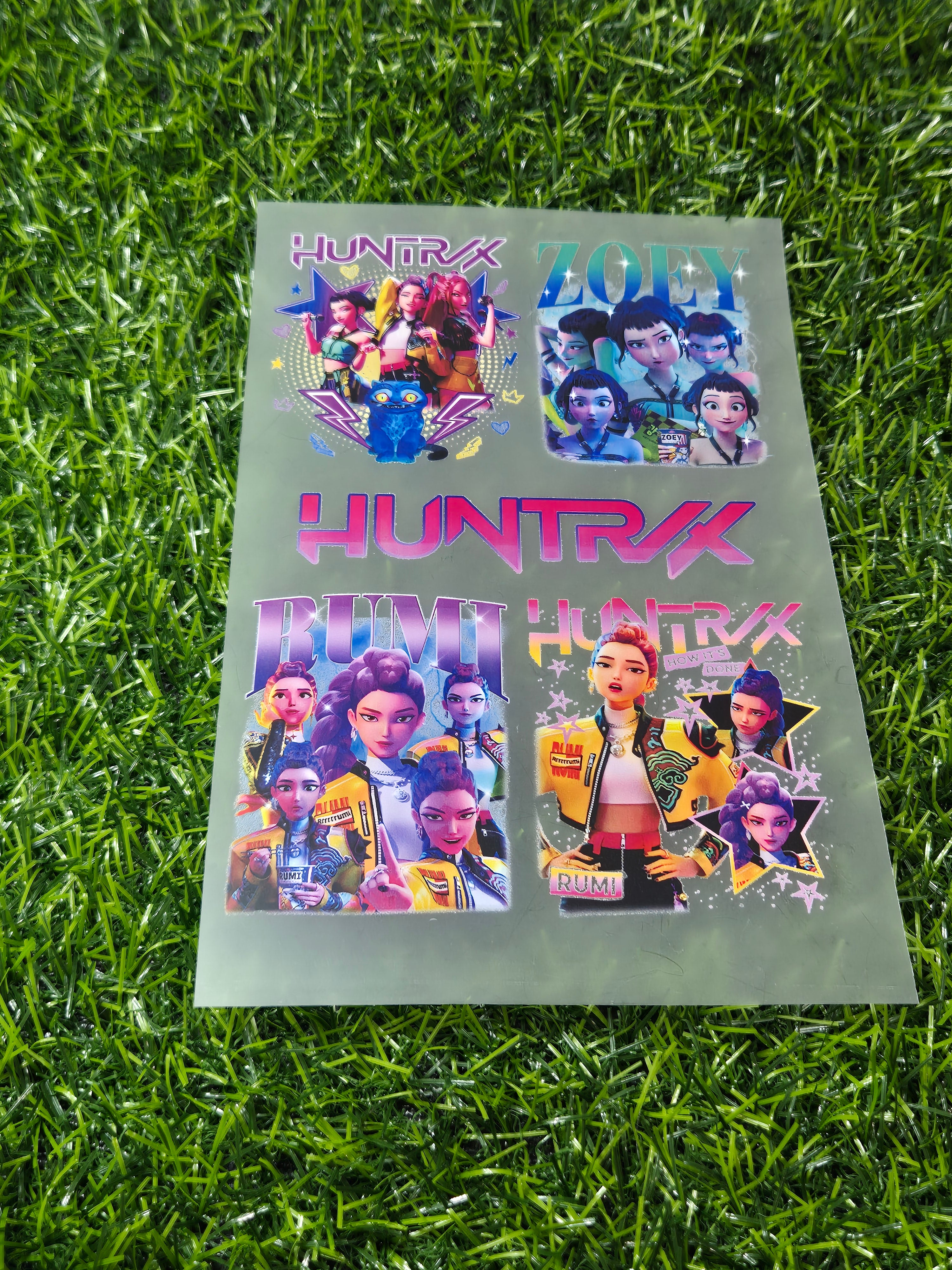 KIDS HEAT TRANSFER #81