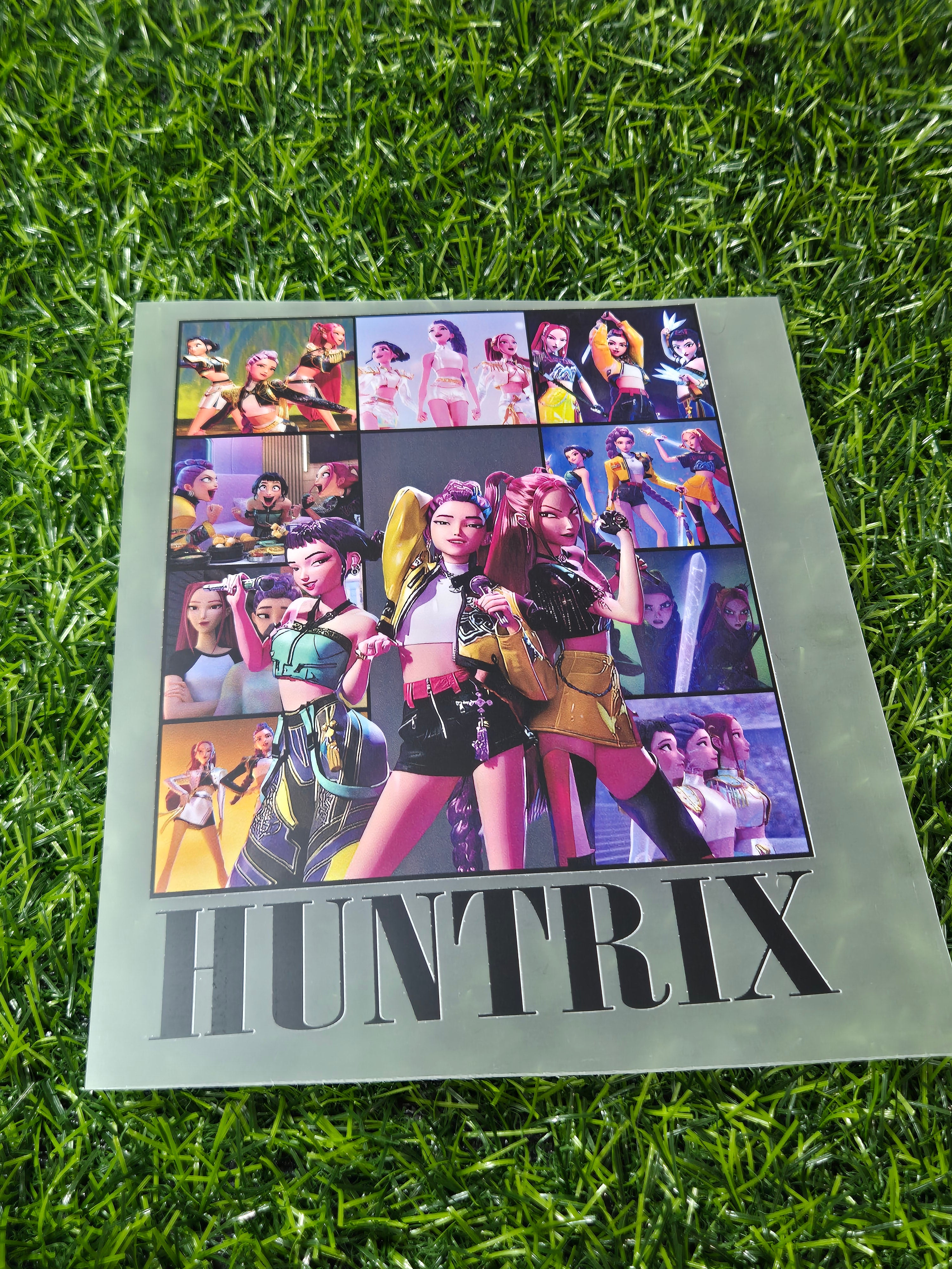 KIDS HEAT TRANSFER #79