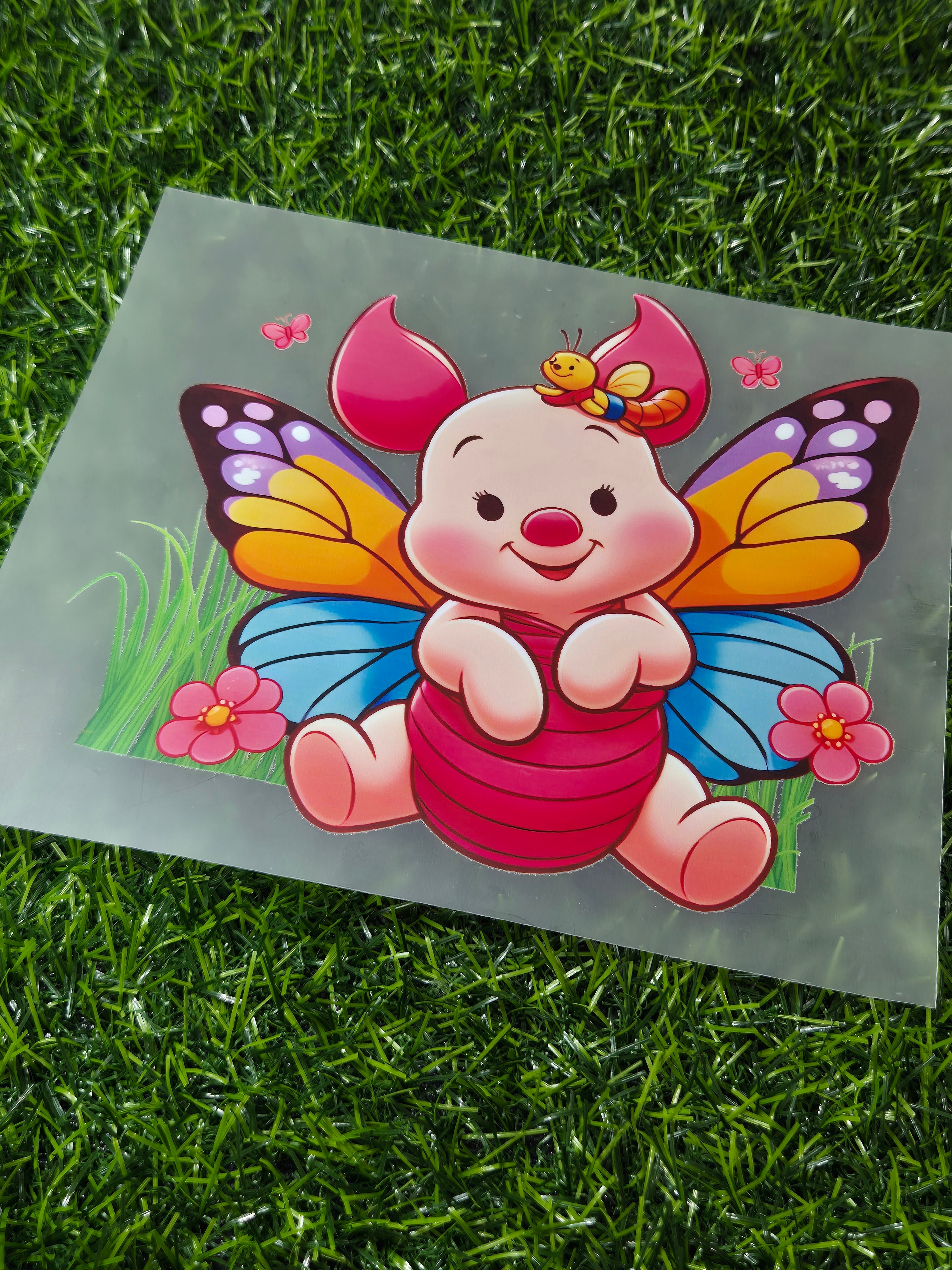 KIDS HEAT TRANSFER #77