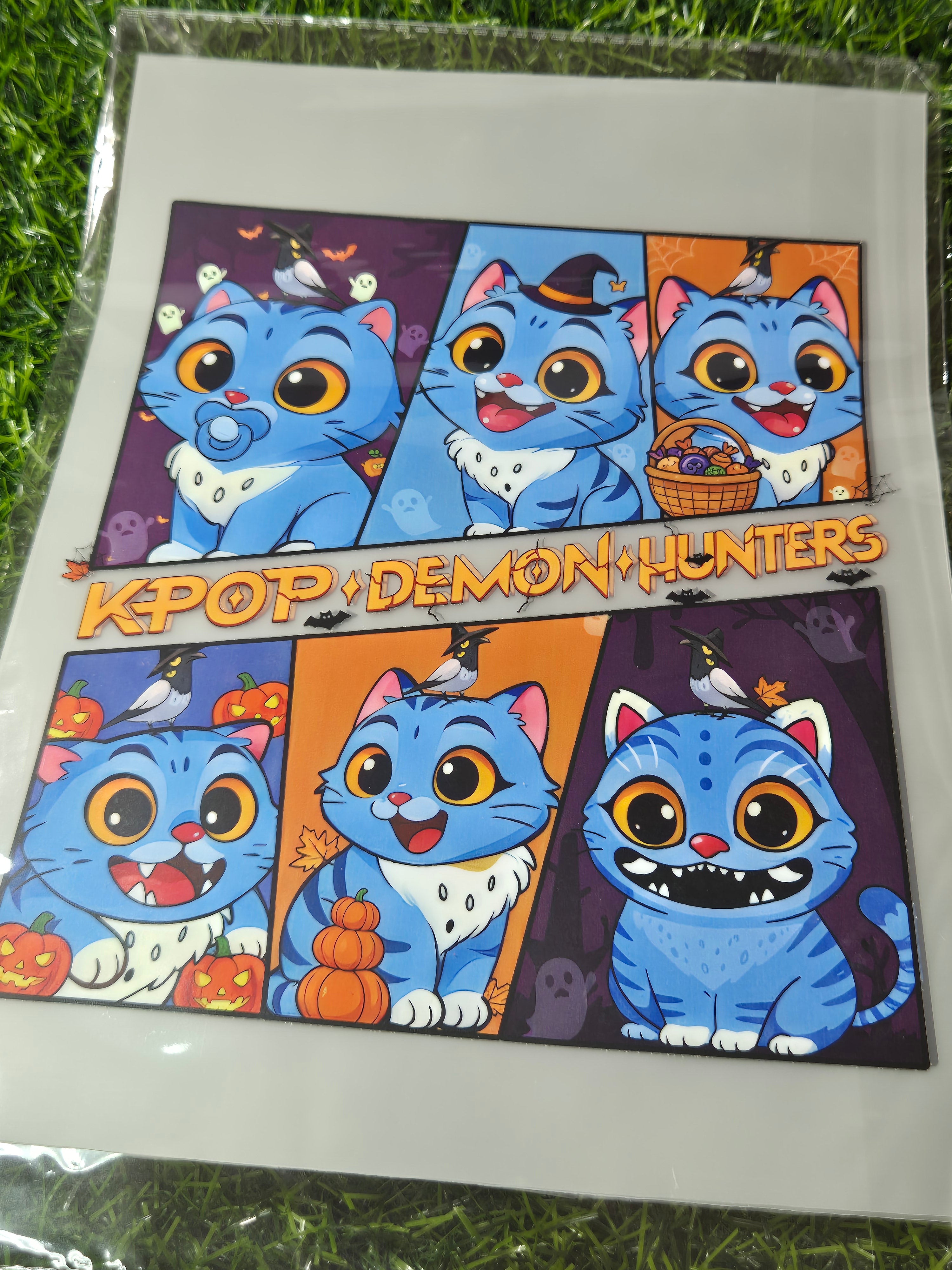 KIDS HEAT TRANSFER #64