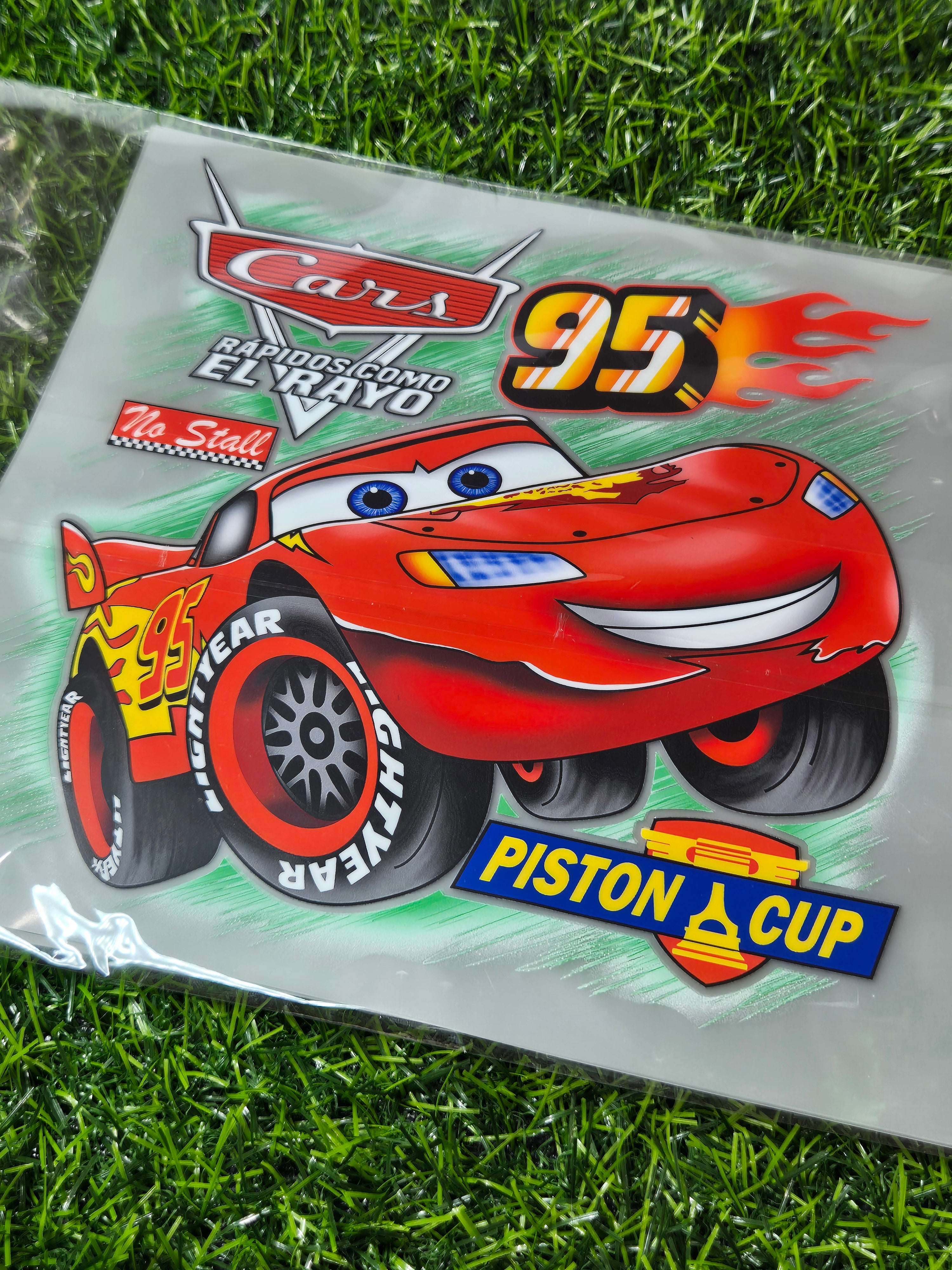 KIDS HEAT TRANSFER #58