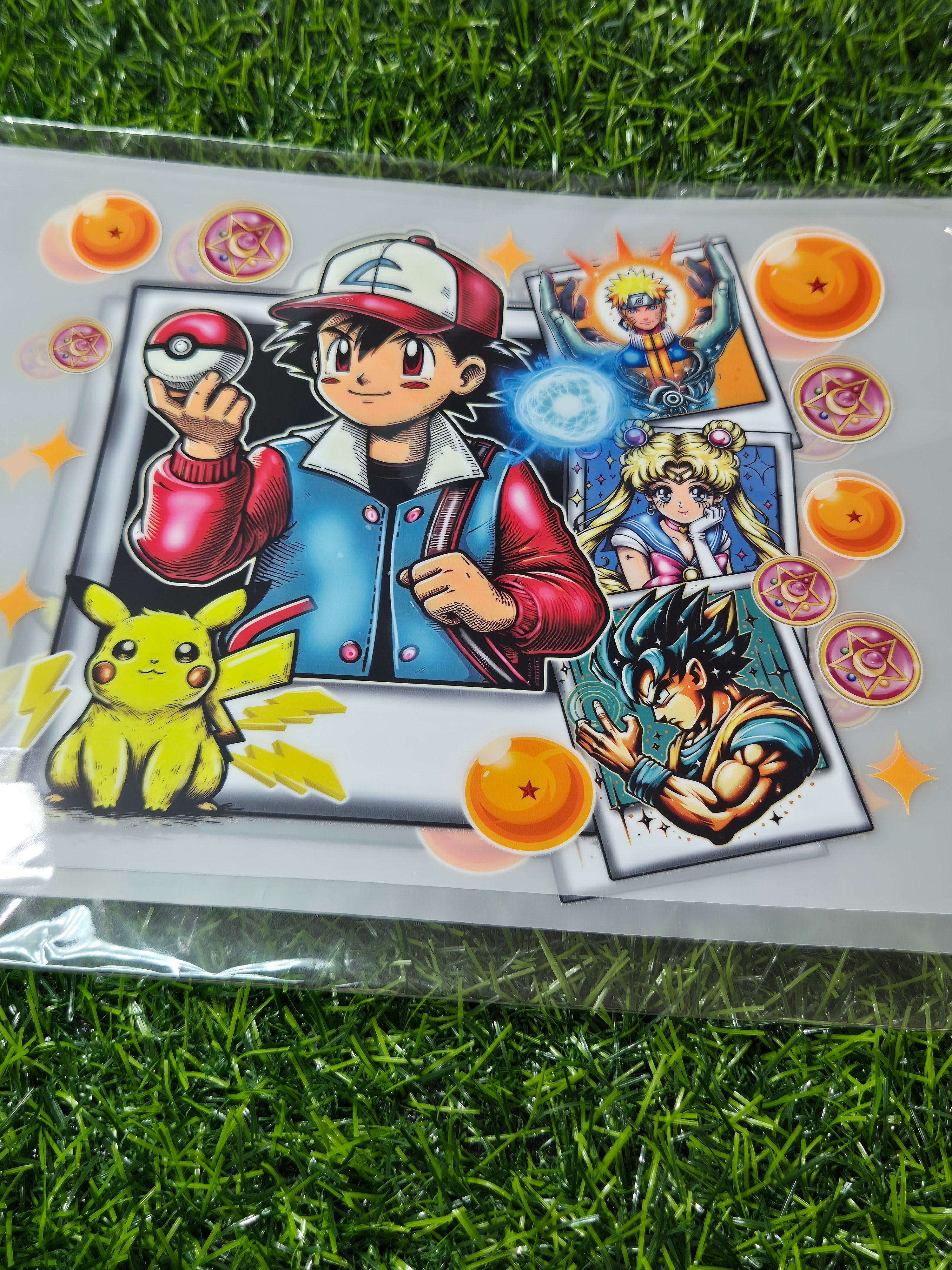 KIDS HEAT TRANSFER #53