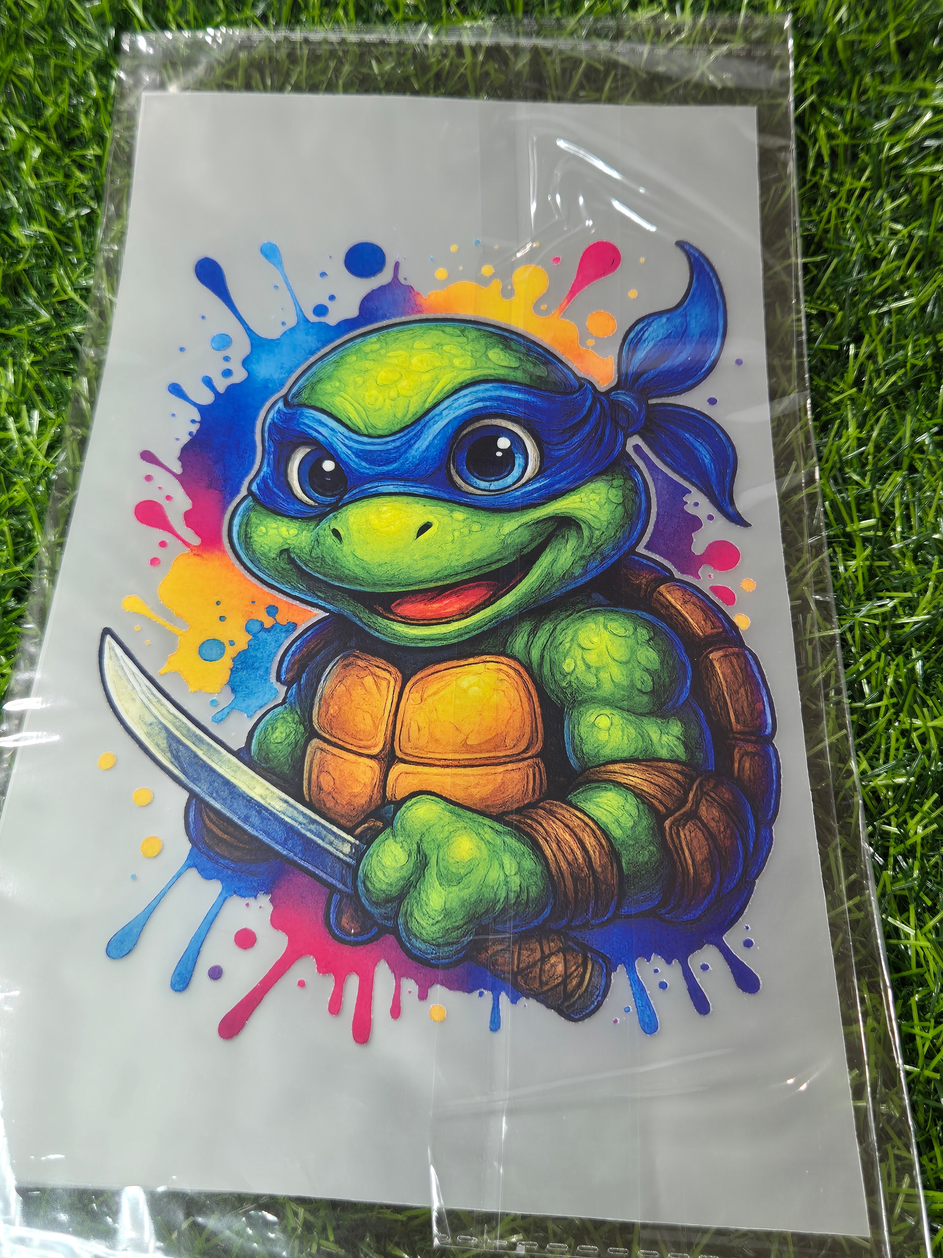 KIDS HEAT TRANSFER #44