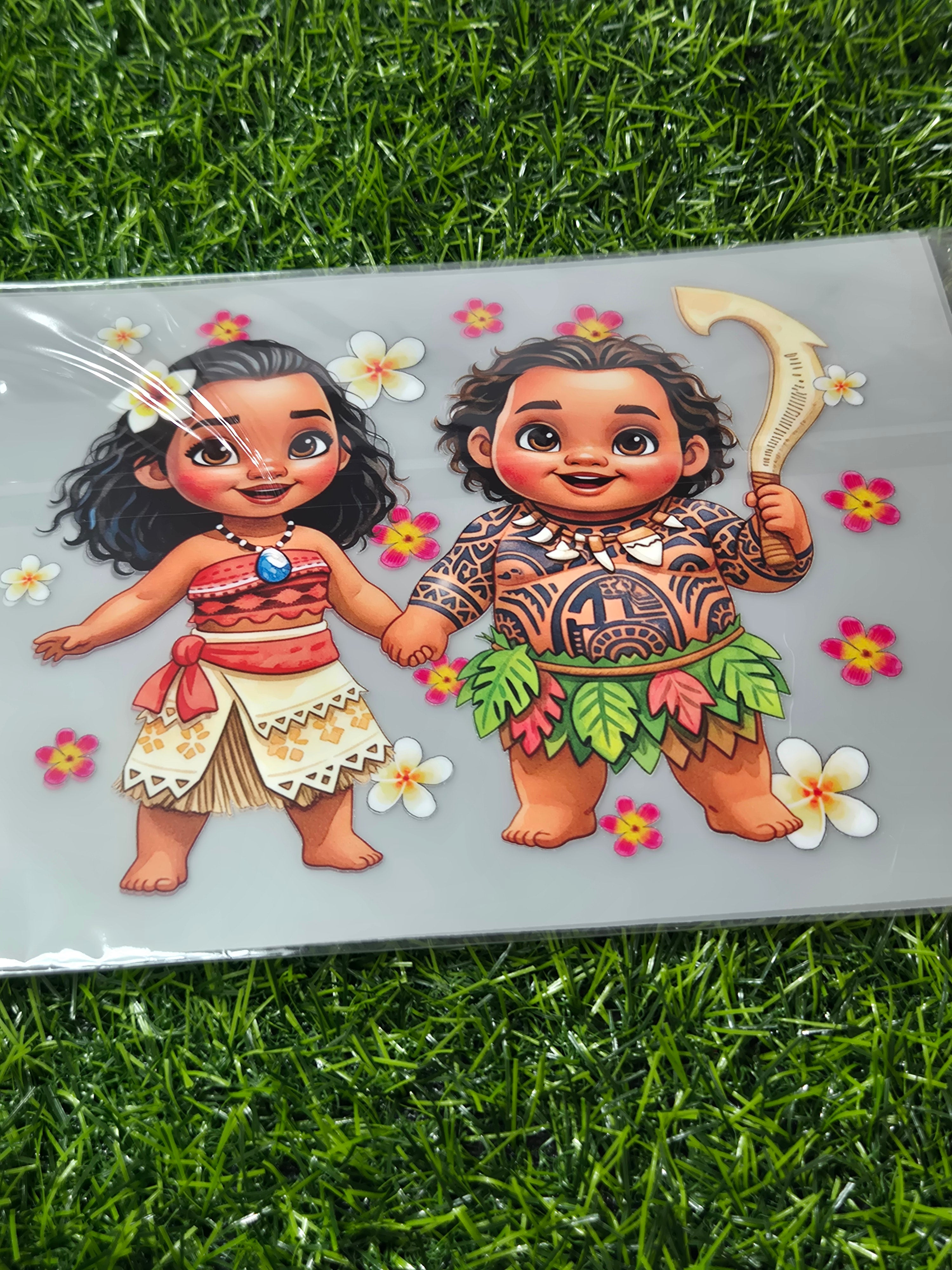 KIDS HEAT TRANSFER #43