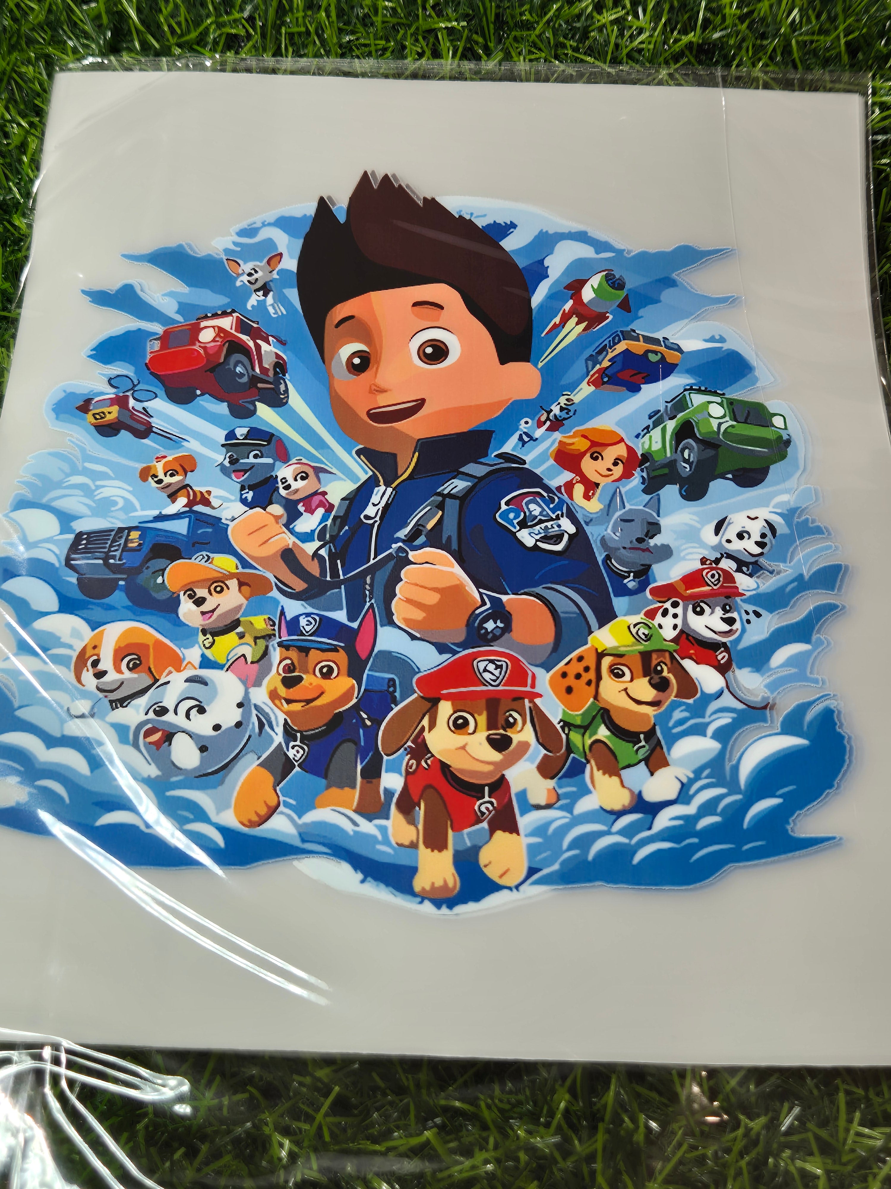 KIDS HEAT TRANSFER #36