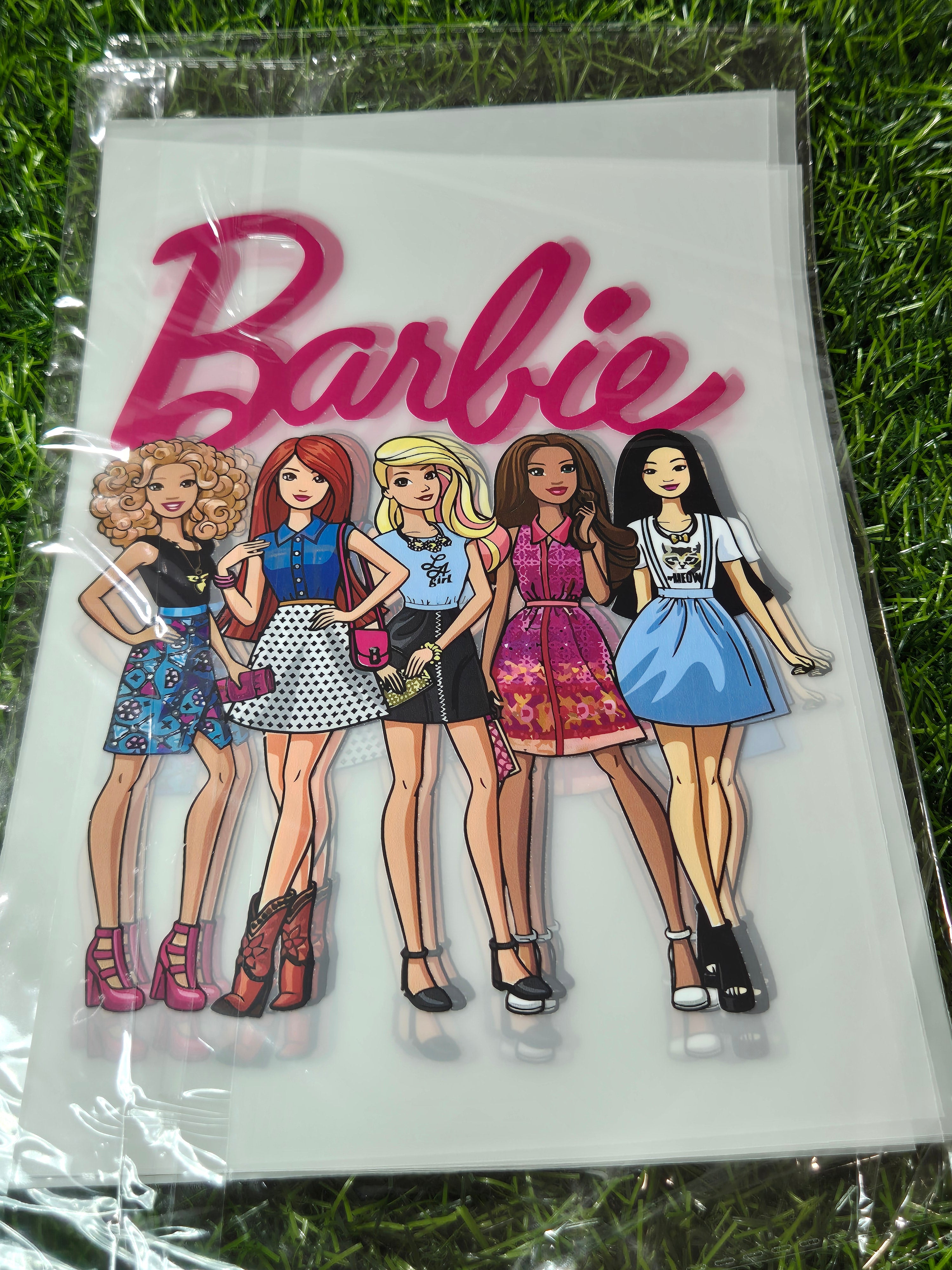 KIDS HEAT TRANSFER #29