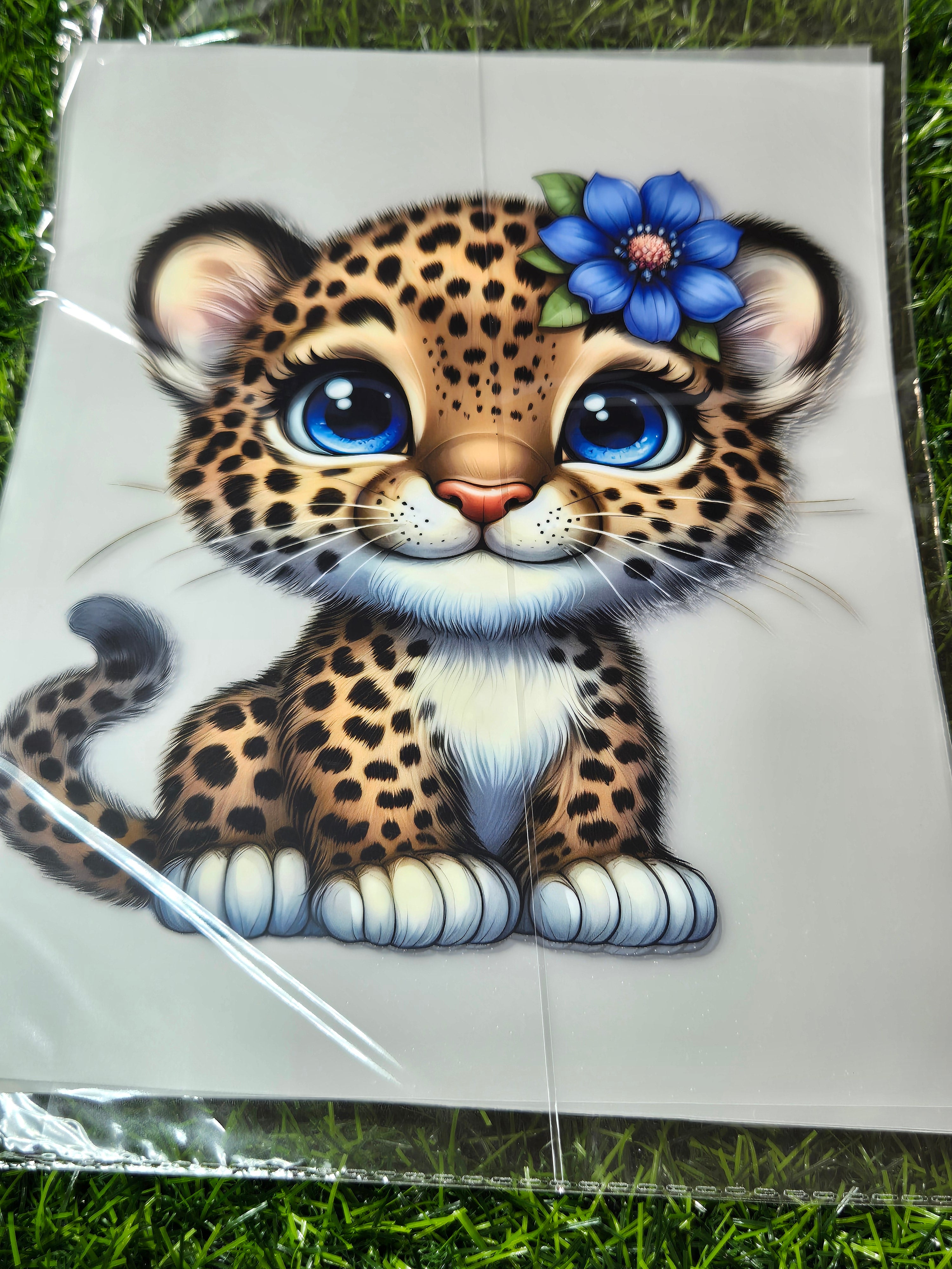 KIDS HEAT TRANSFER #27