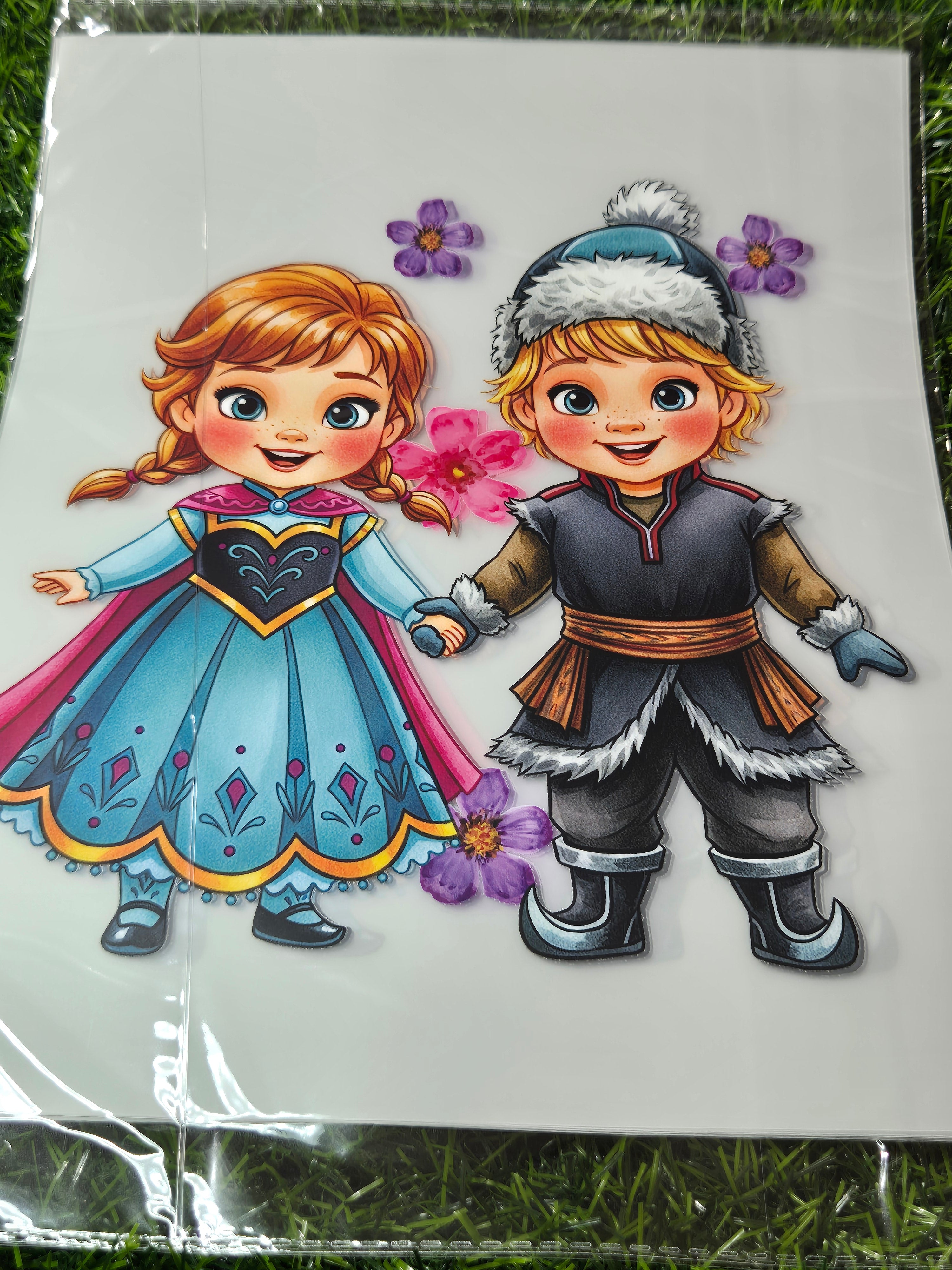 KIDS HEAT TRANSFER #25