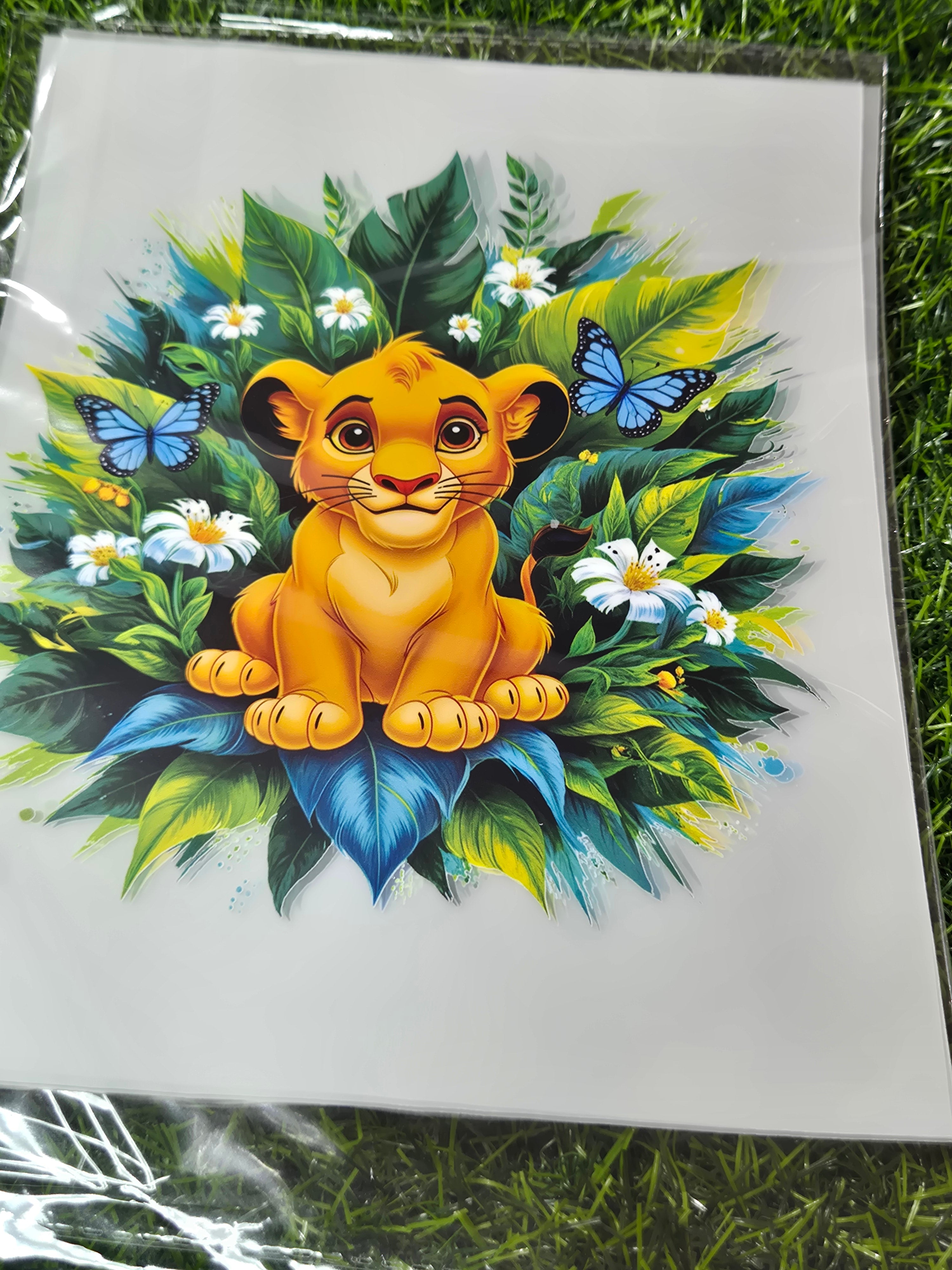 KIDS HEAT TRANSFER #19