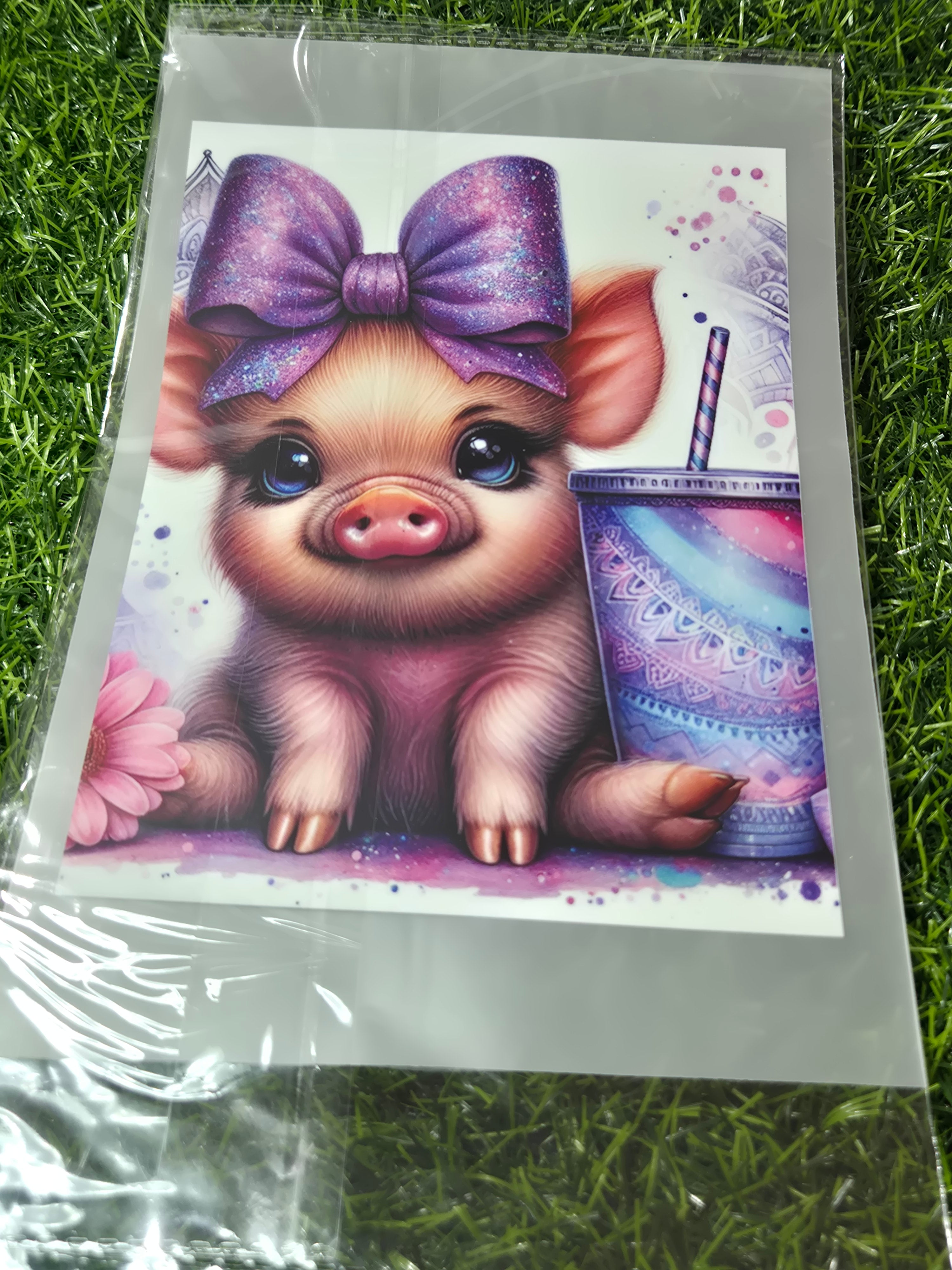 KIDS HEAT TRANSFER #17