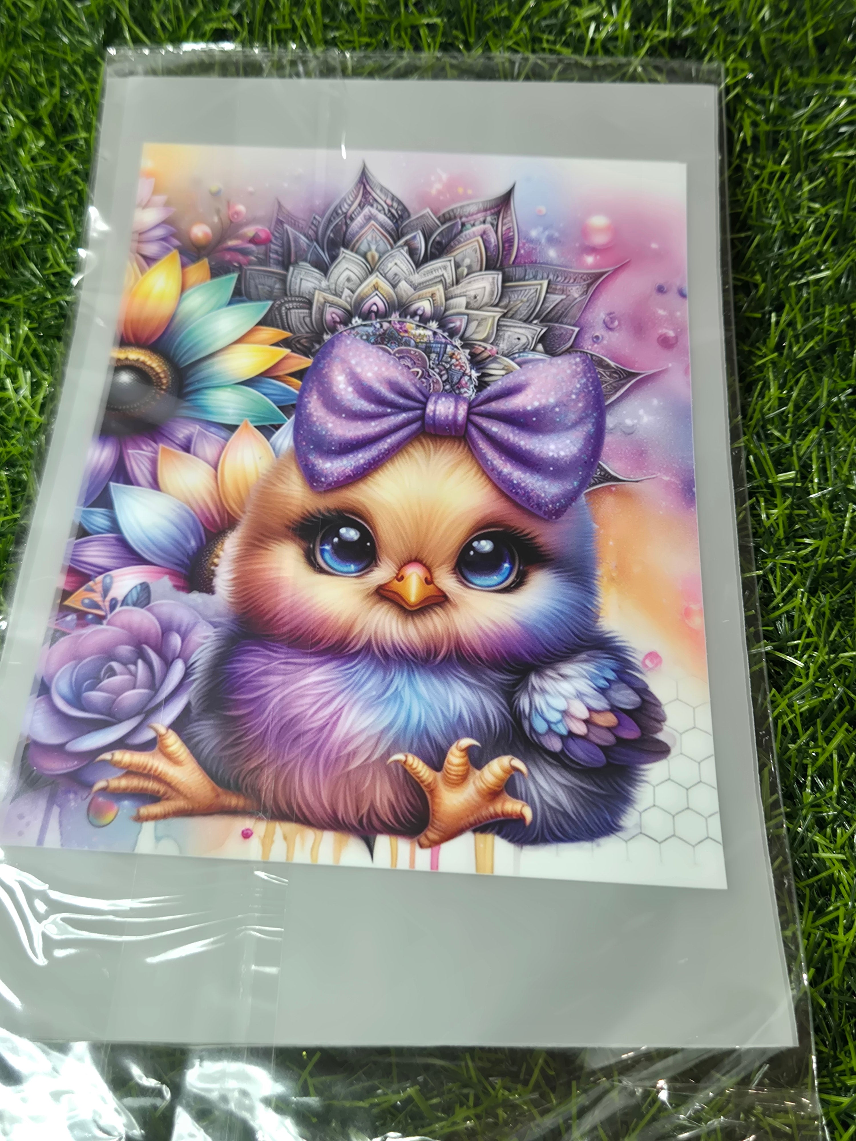 KIDS HEAT TRANSFER #16