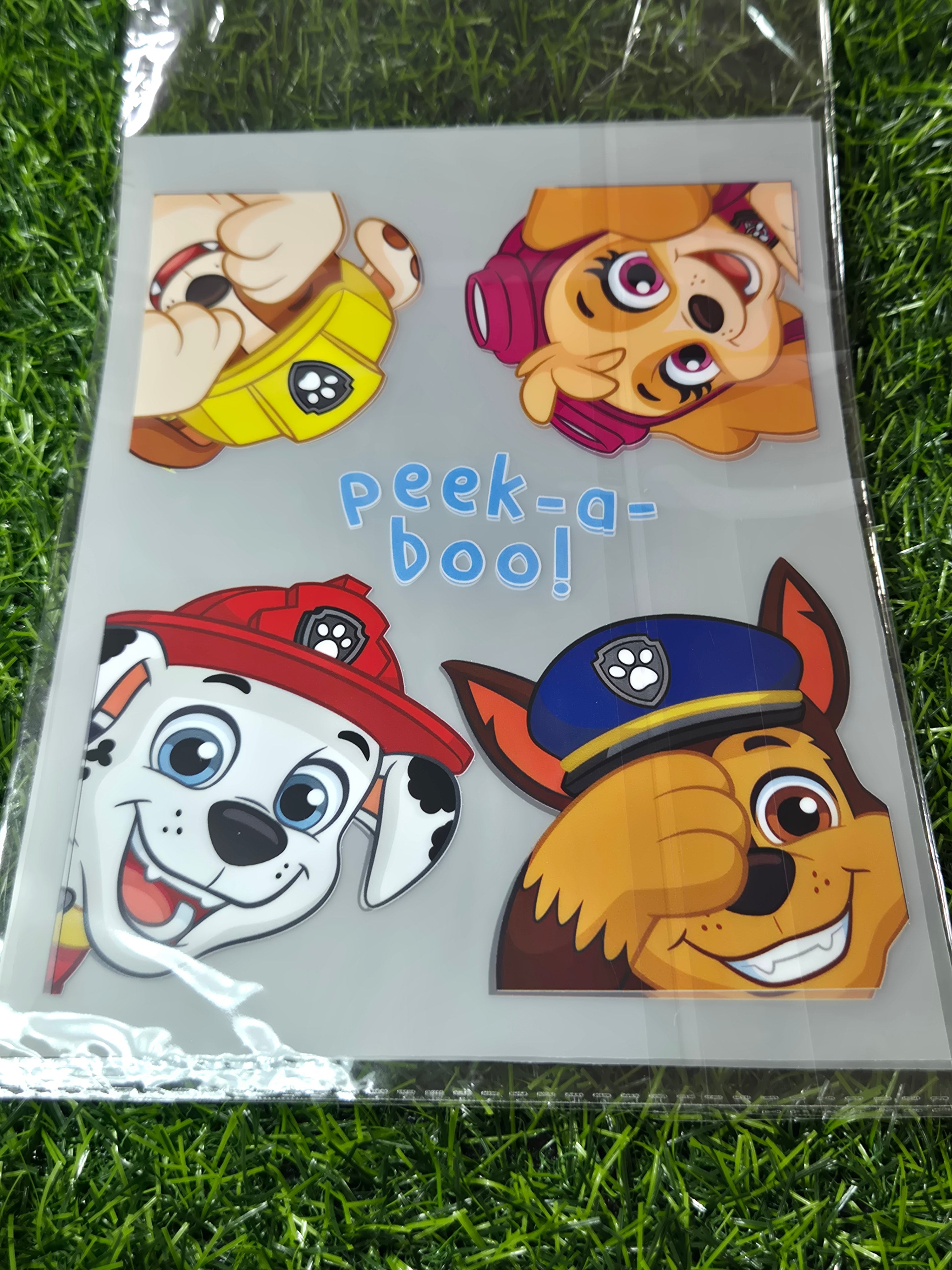 KIDS HEAT TRANSFER #12