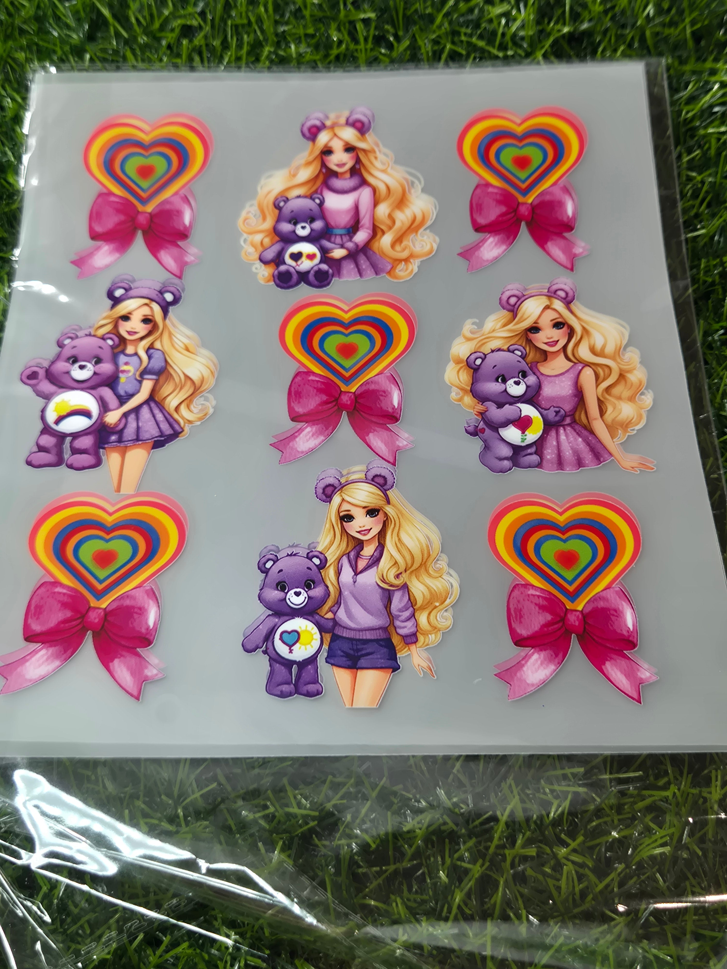 KIDS HEAT TRANSFER #11