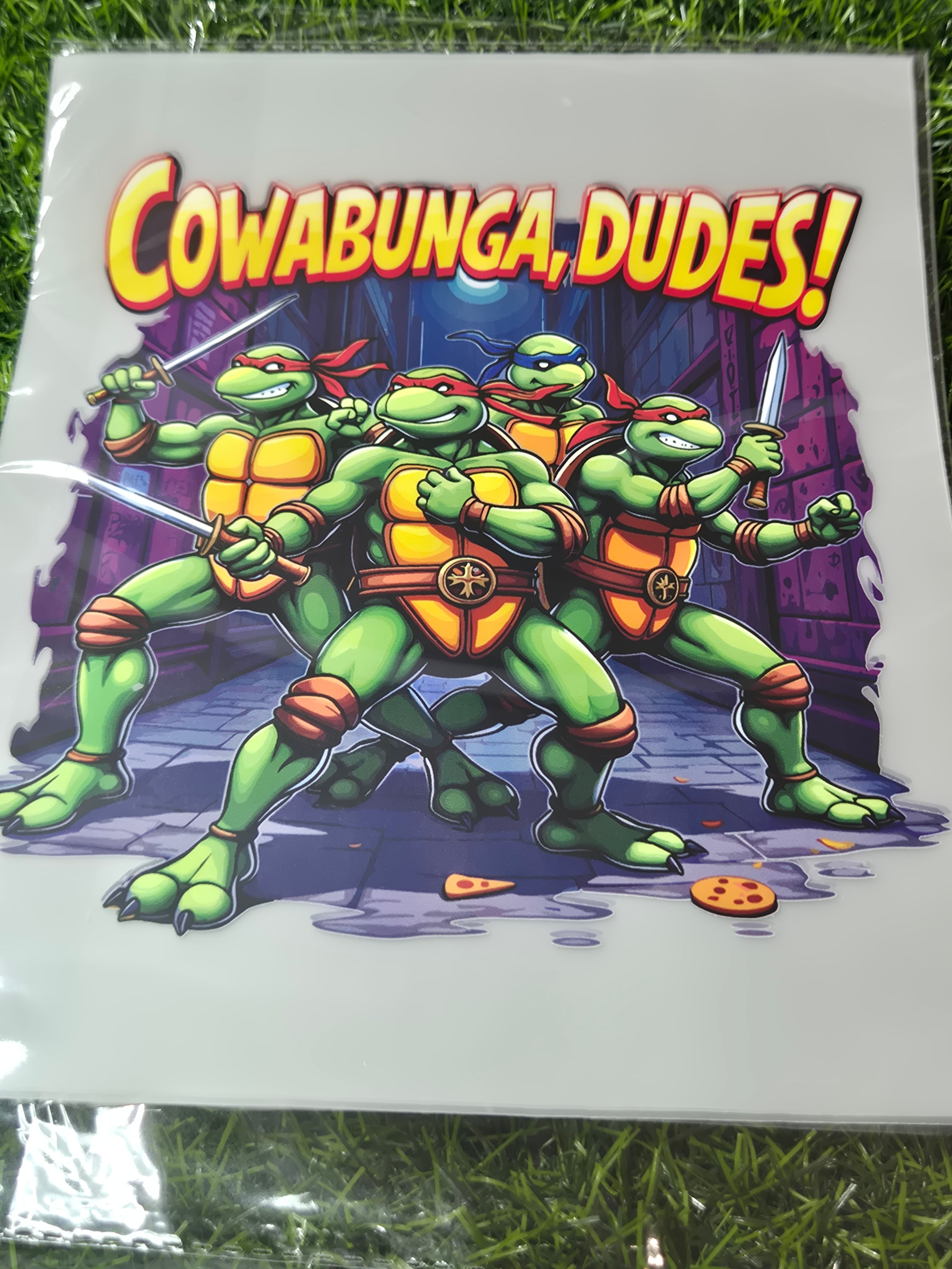 KIDS HEAT TRANSFER #10