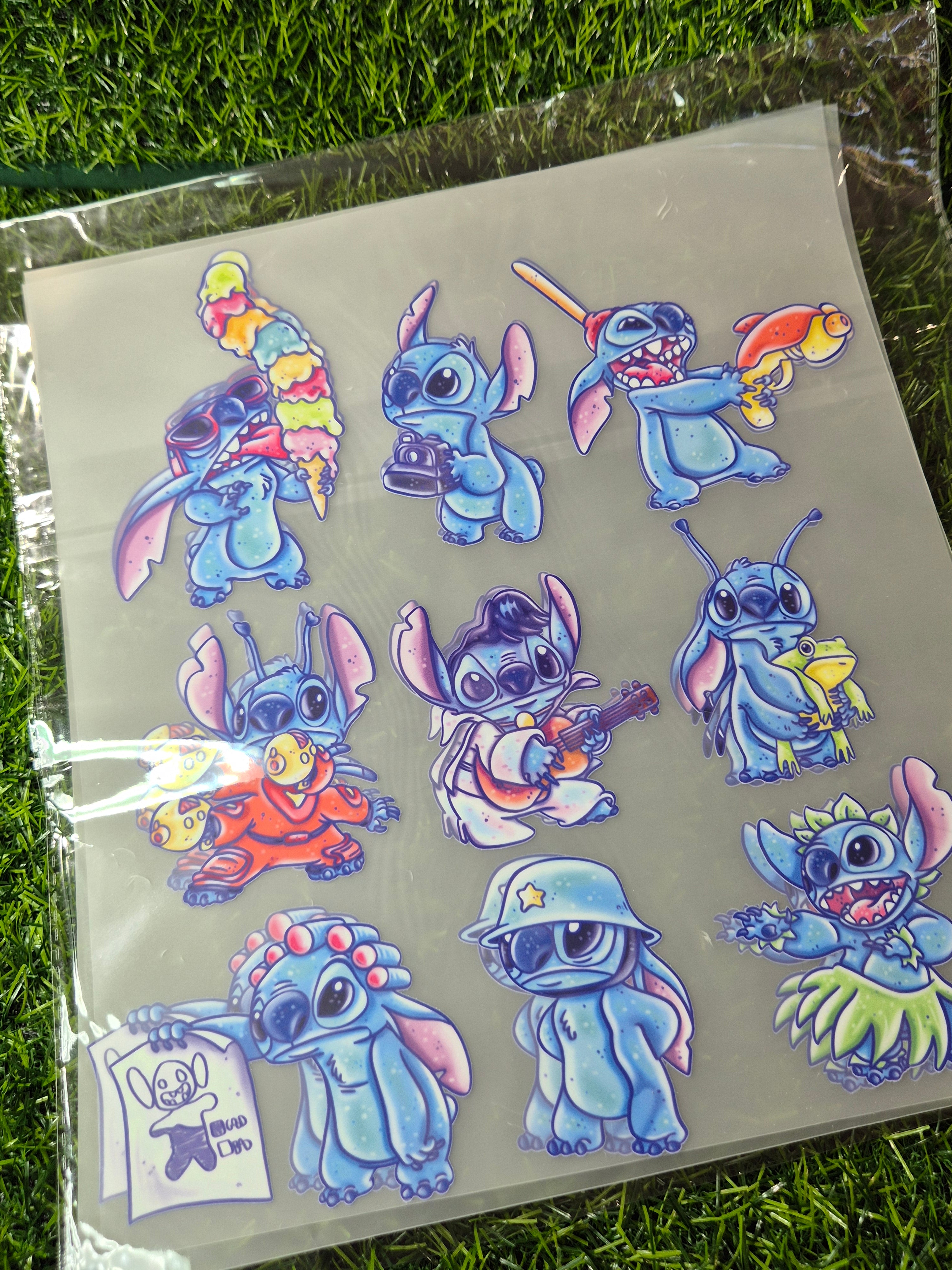 ADULT CATALOGUE HEAT TRANSFER #59