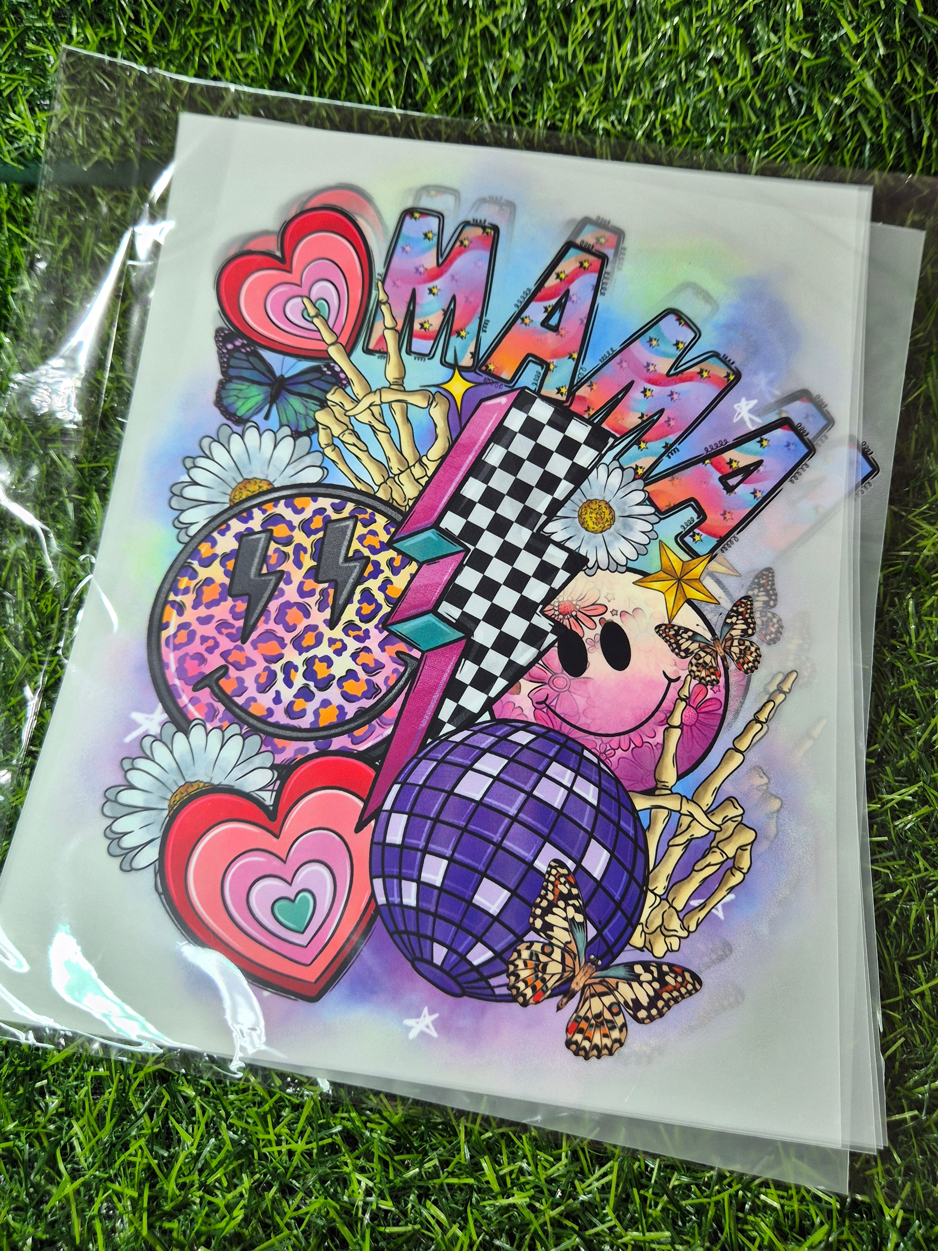 ADULT CATALOGUE HEAT TRANSFER #58