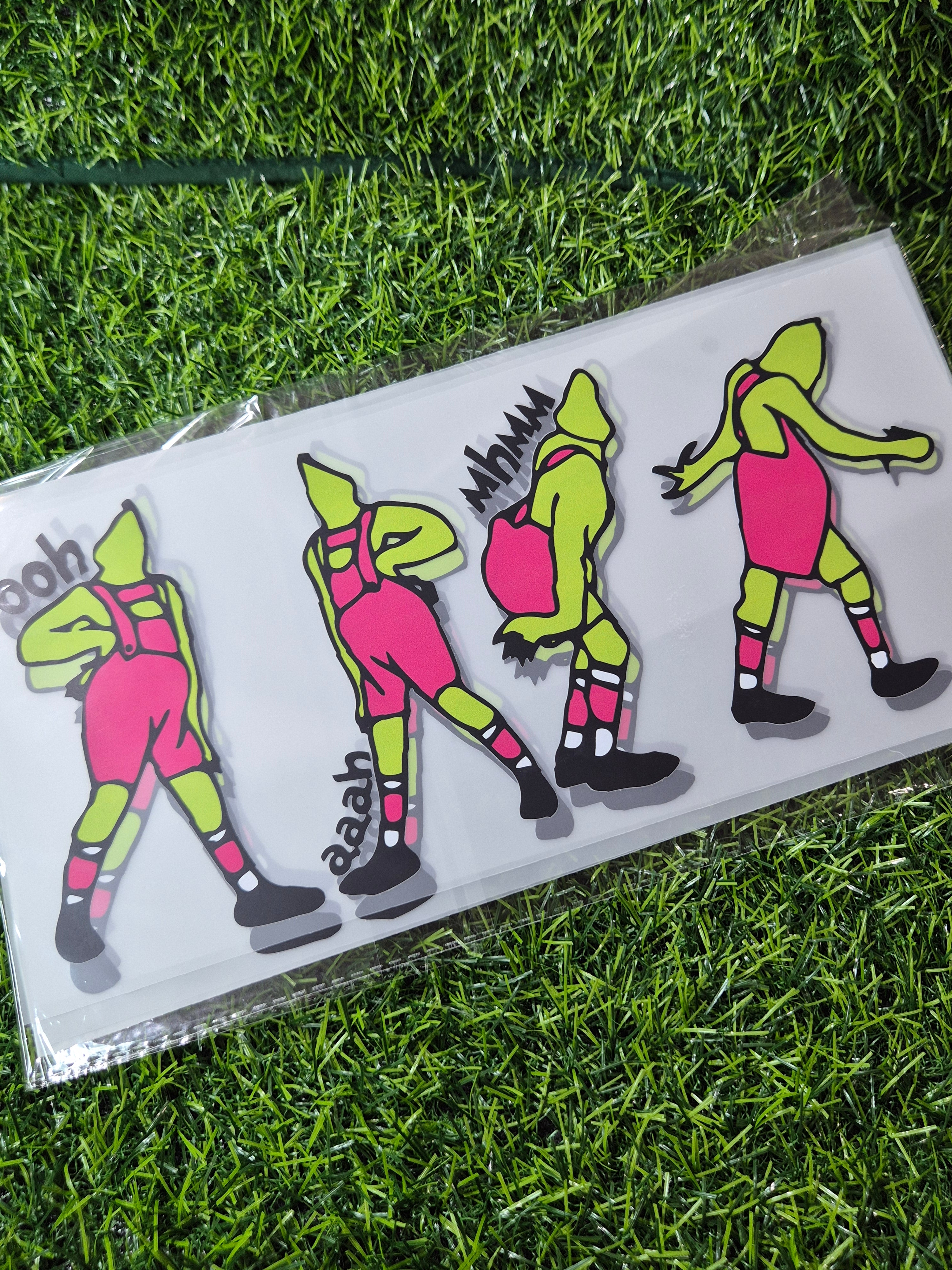 ADULT CATALOGUE HEAT TRANSFER #43