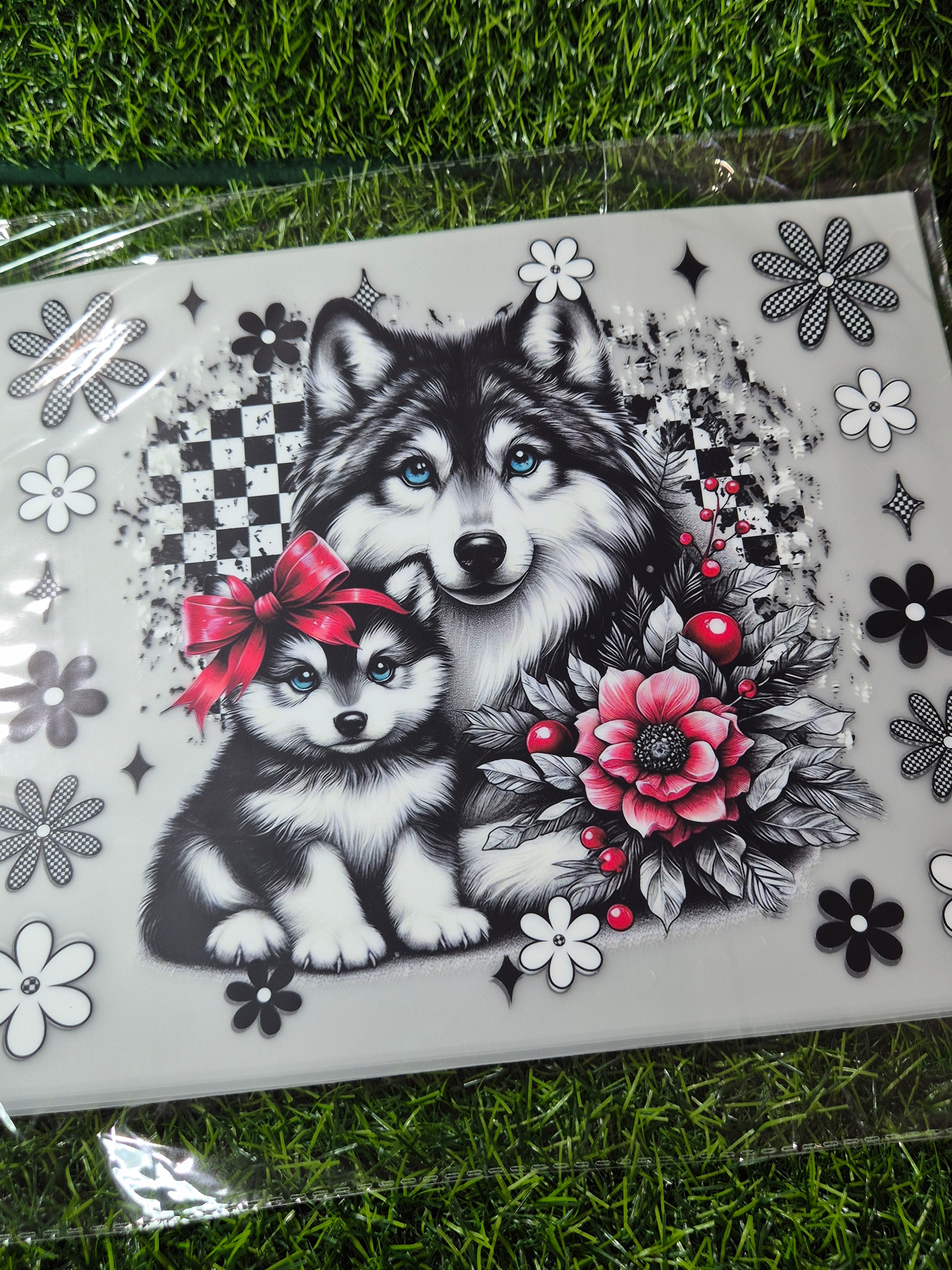 ADULT CATALOGUE HEAT TRANSFER #31