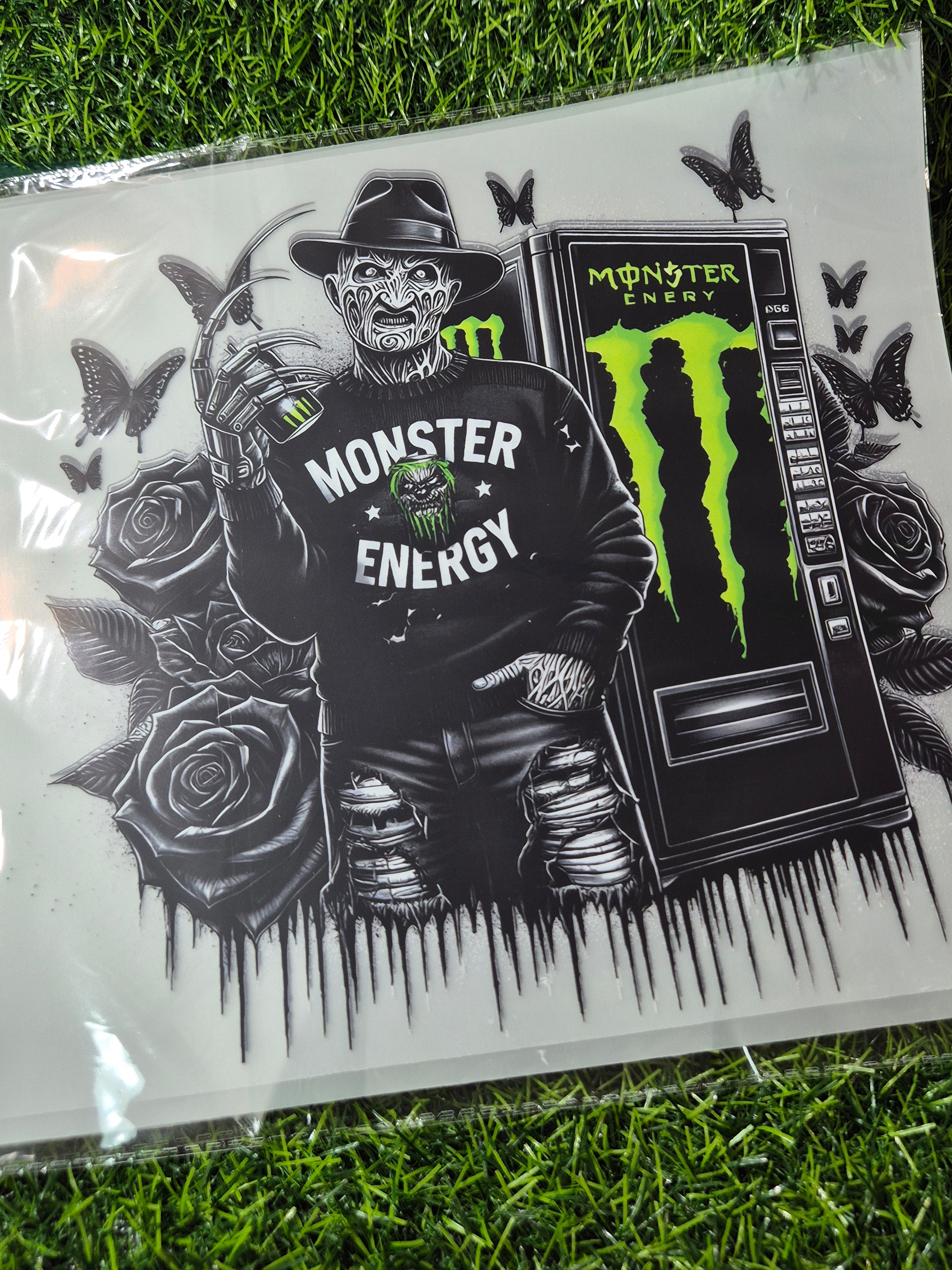 ADULT CATALOGUE HEAT TRANSFER #28