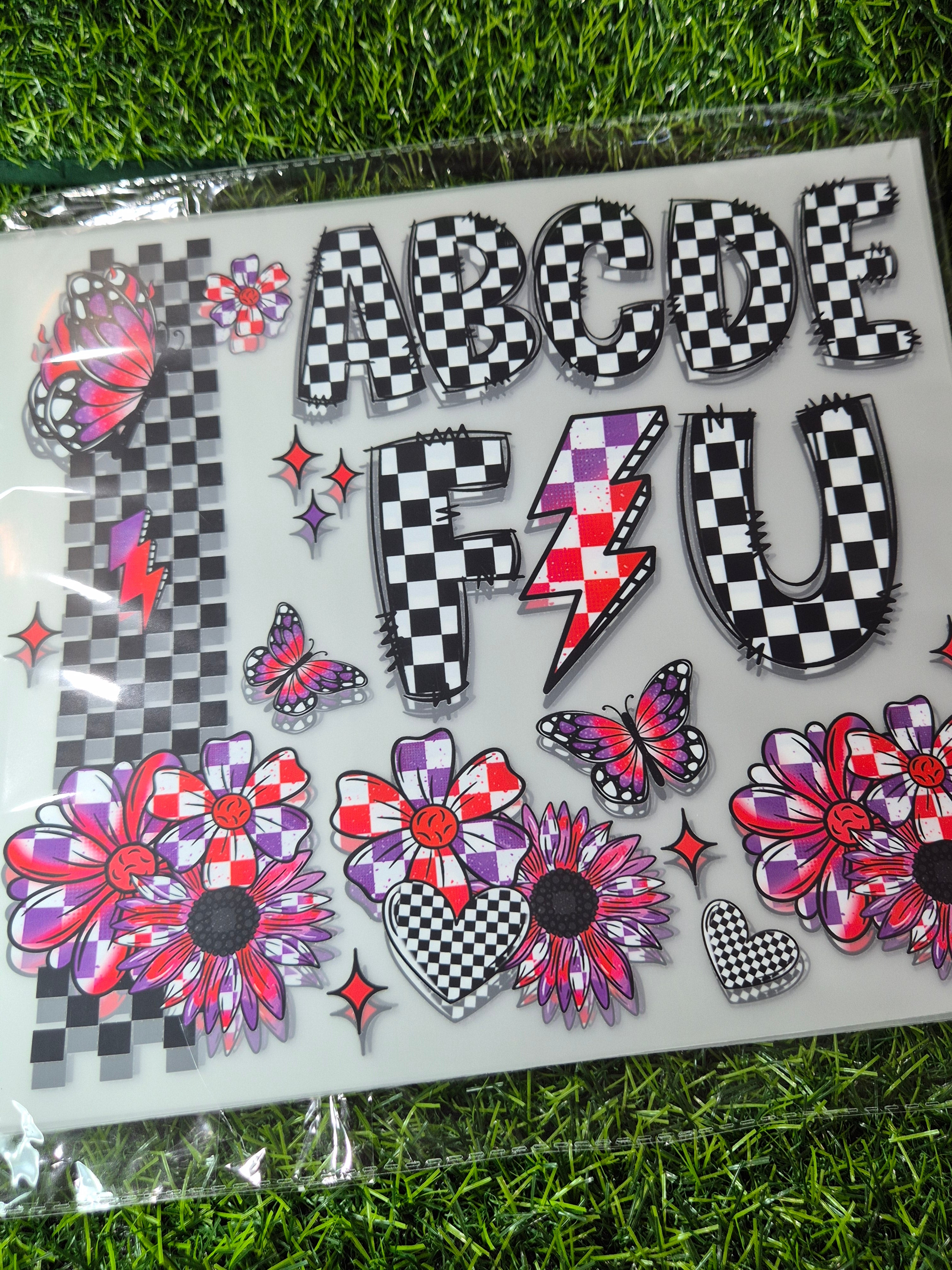 ADULT CATALOGUE HEAT TRANSFER #24