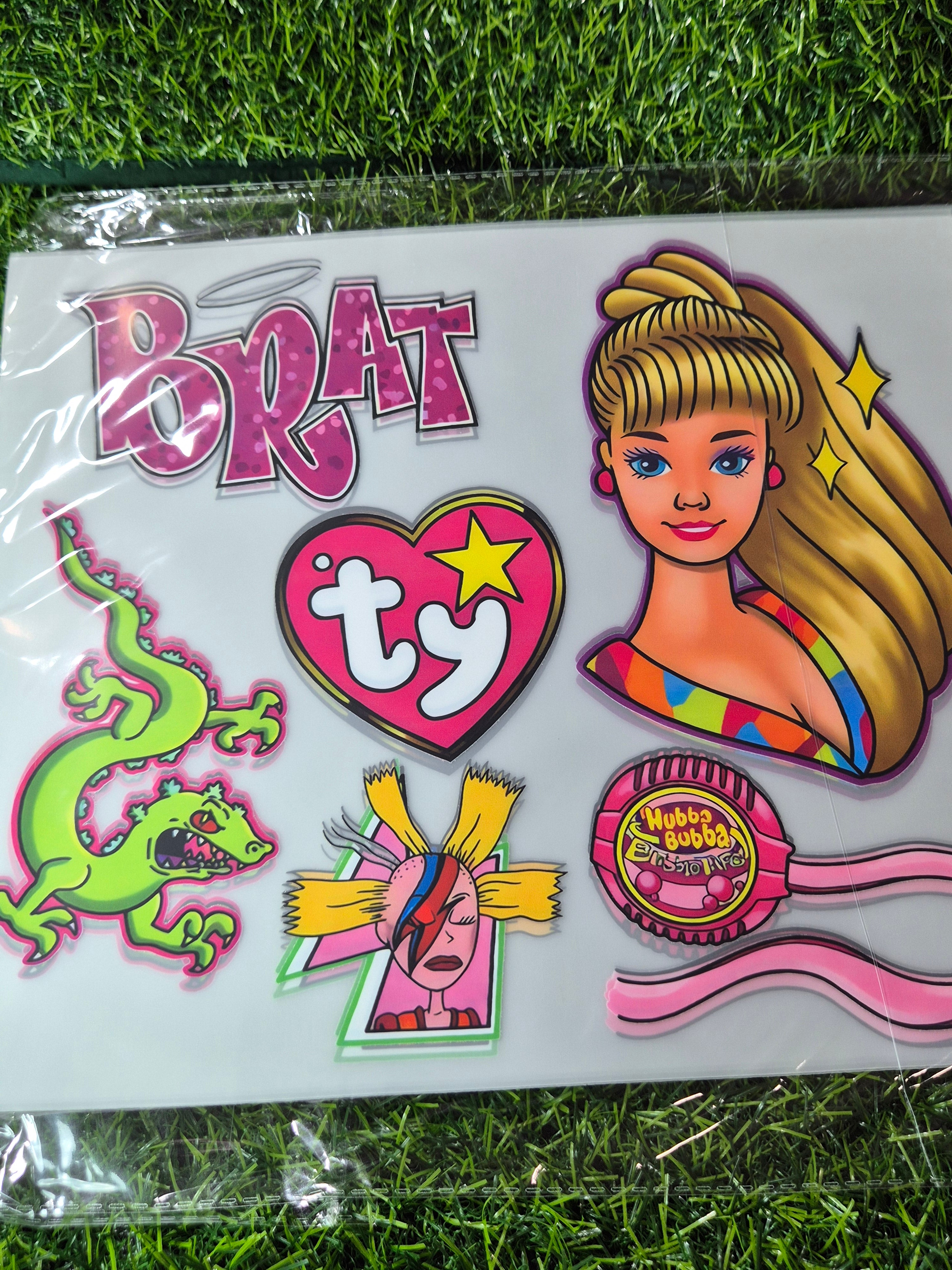 ADULT CATALOGUE HEAT TRANSFER #18