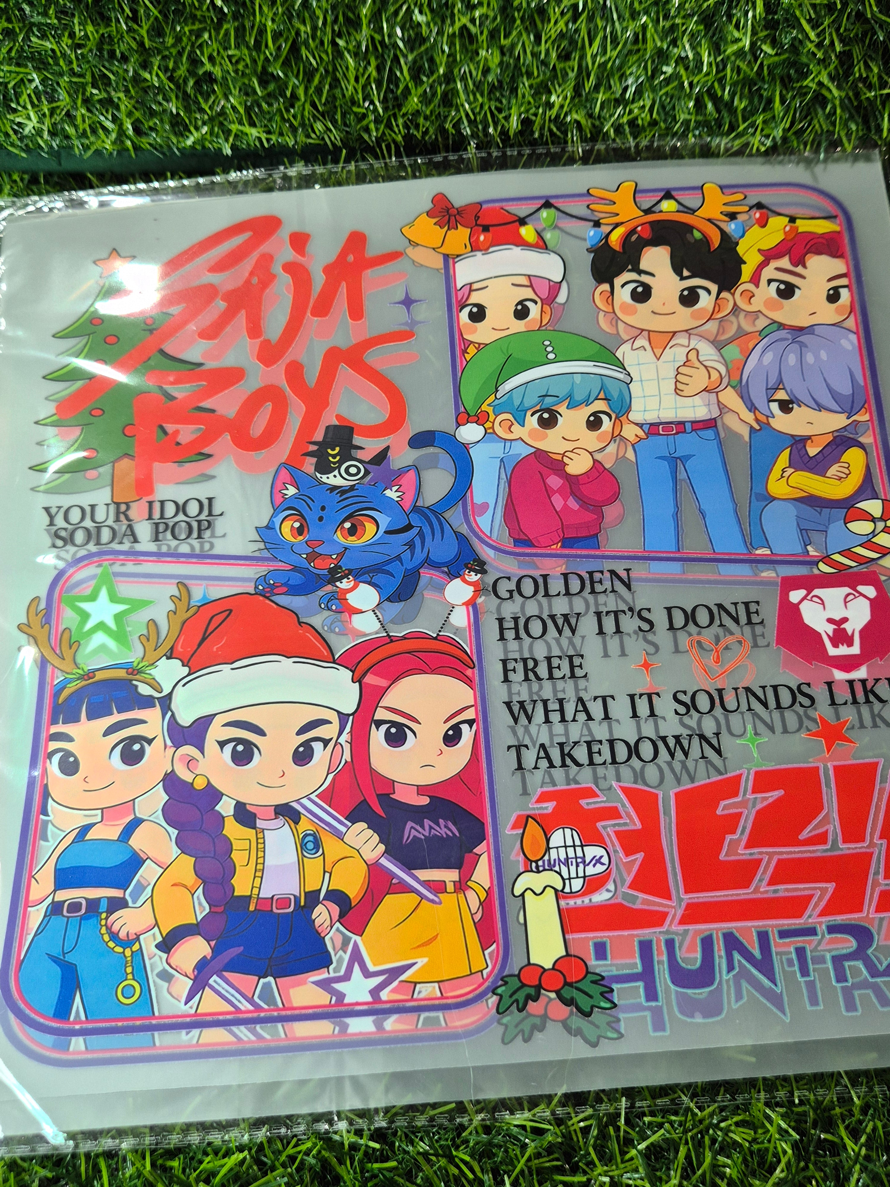 ADULT CATALOGUE HEAT TRANSFER #16