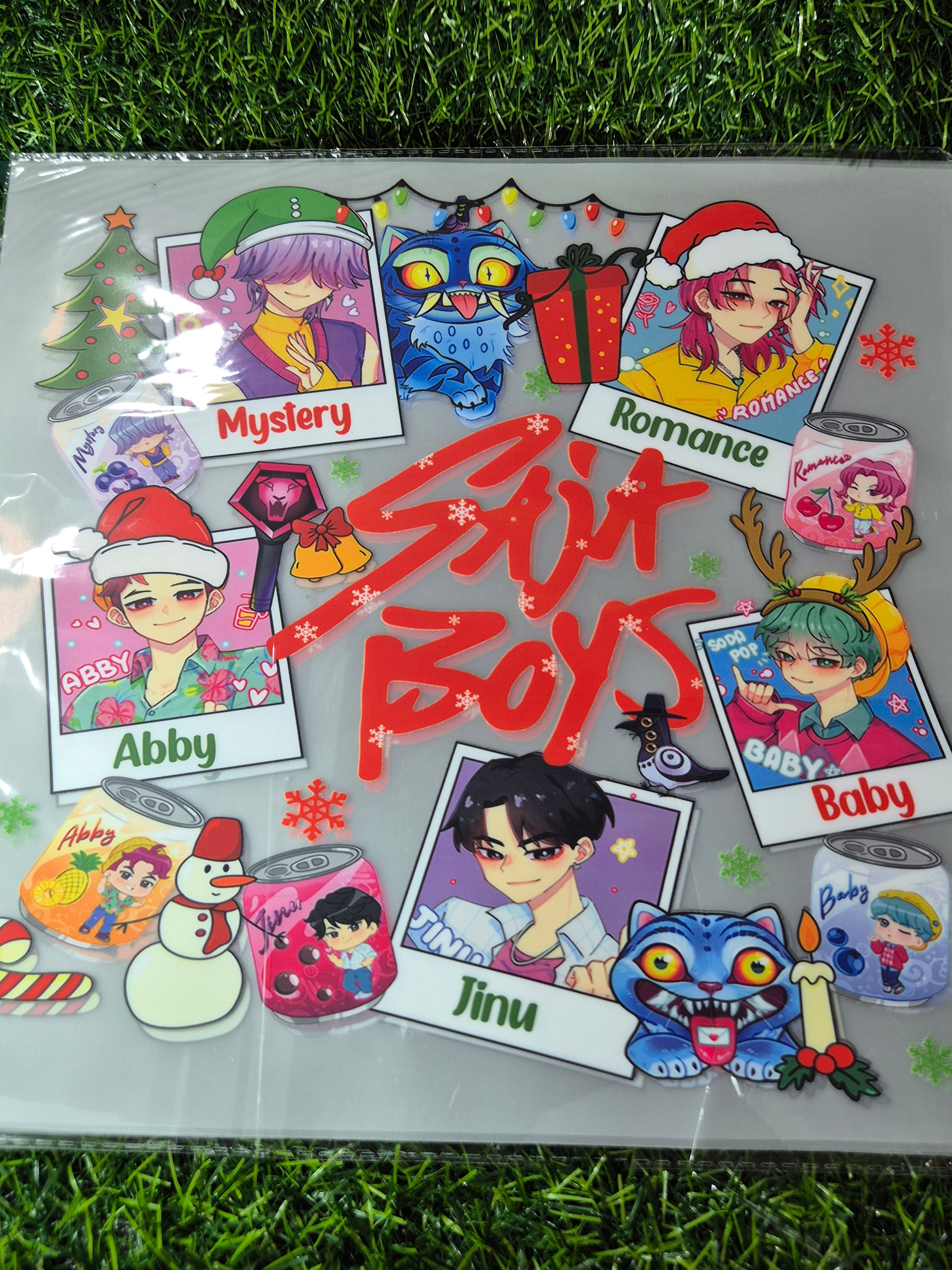 ADULT CATALOGUE HEAT TRANSFER #13