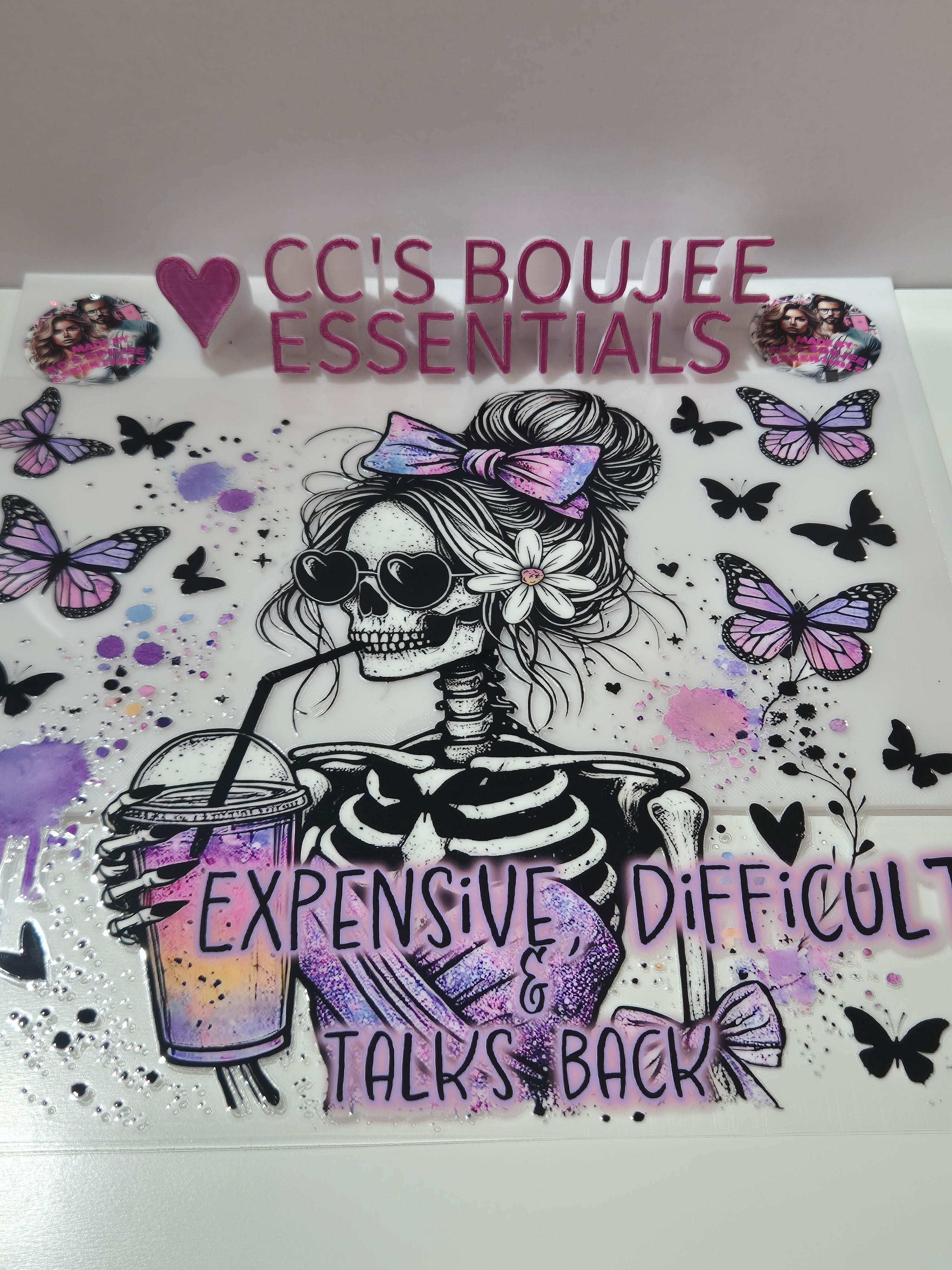 20 OZ CATALOUGE WRAP #92