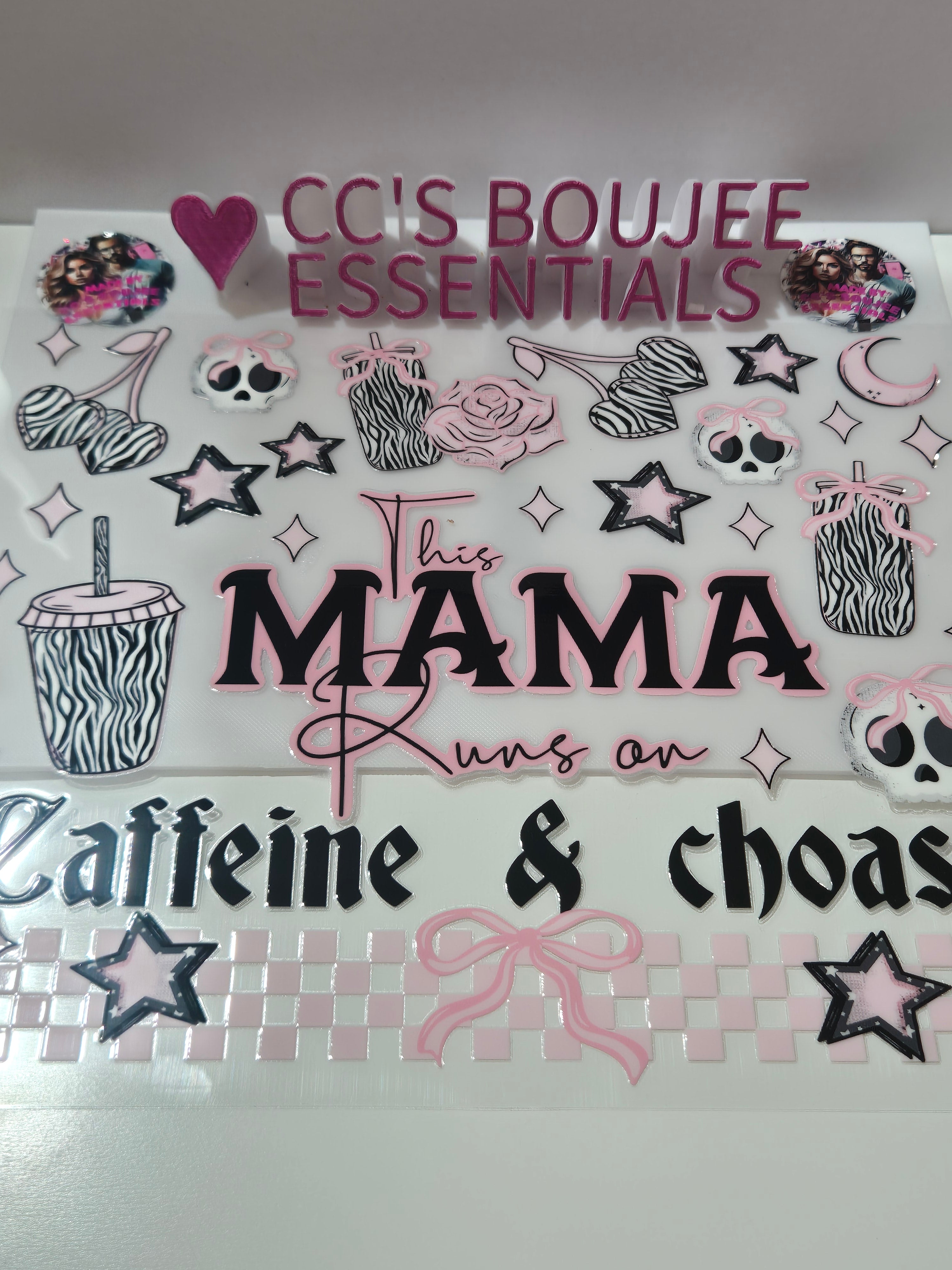 20 OZ CATALOUGE WRAP #80