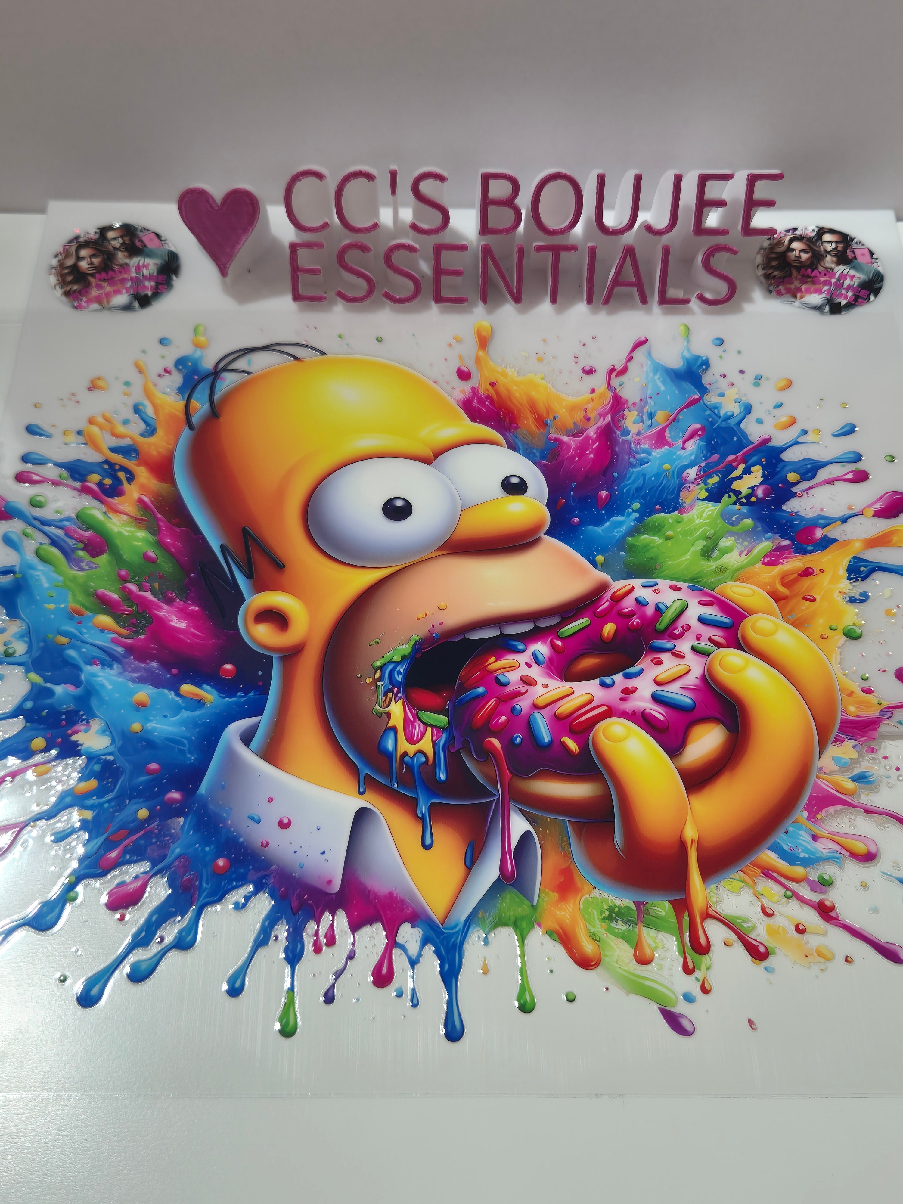 20 OZ CATALOUGE WRAP #65