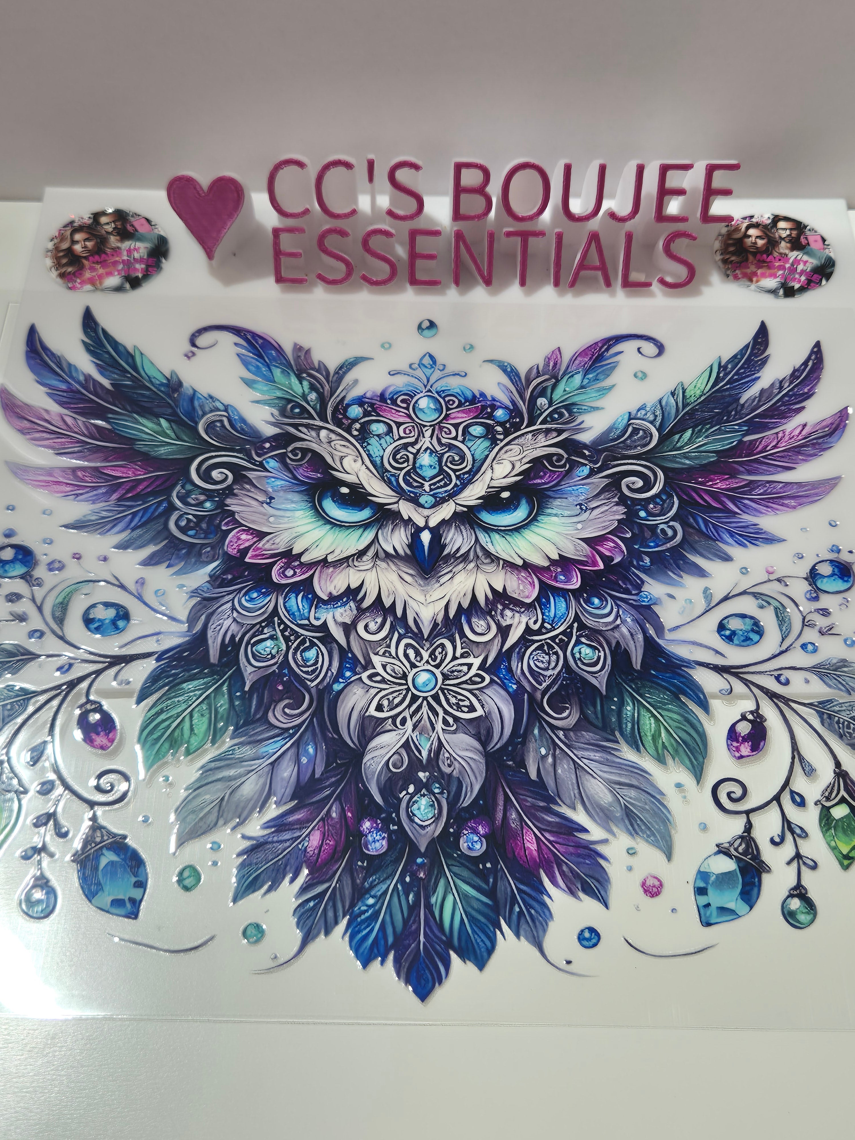 20 OZ CATALOUGE WRAP #52