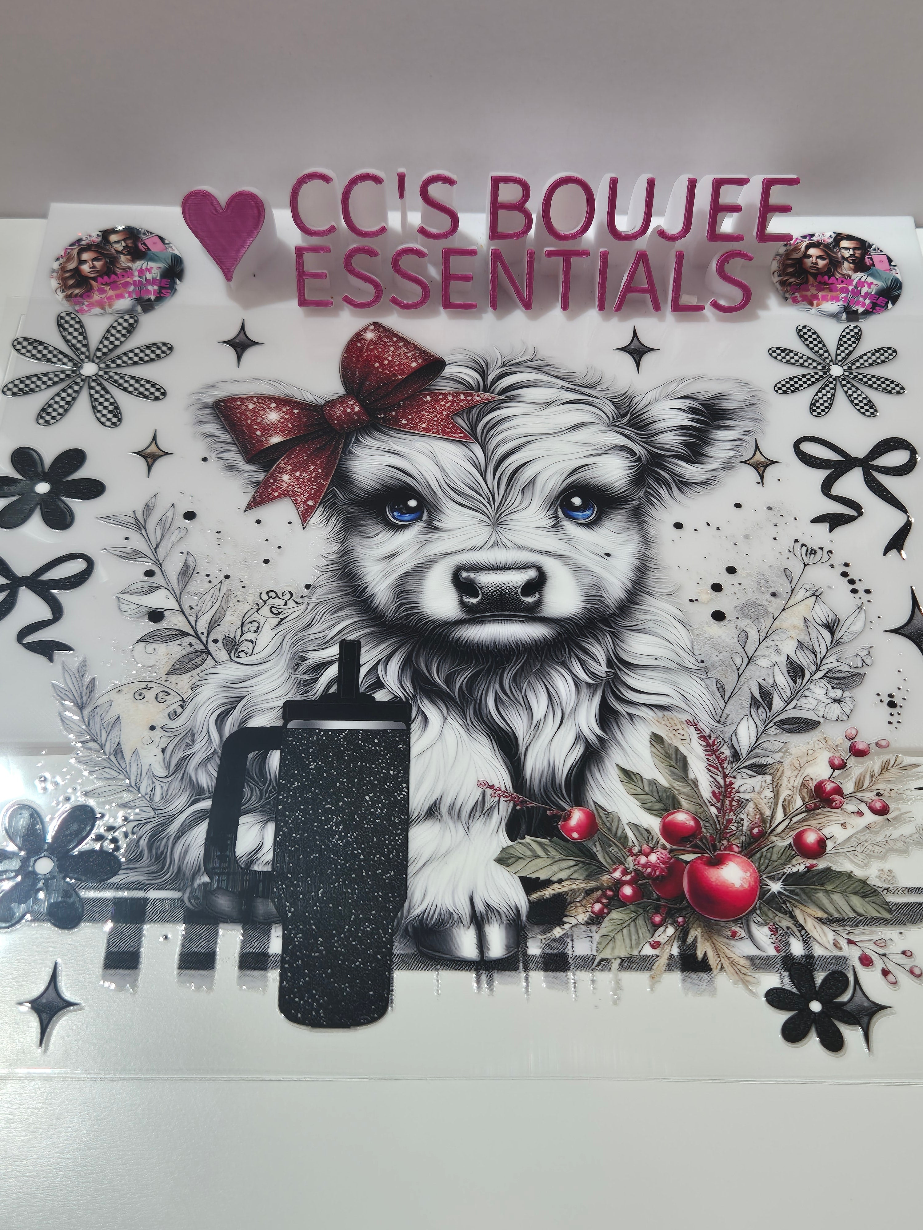 20 OZ CATALOUGE WRAP #39