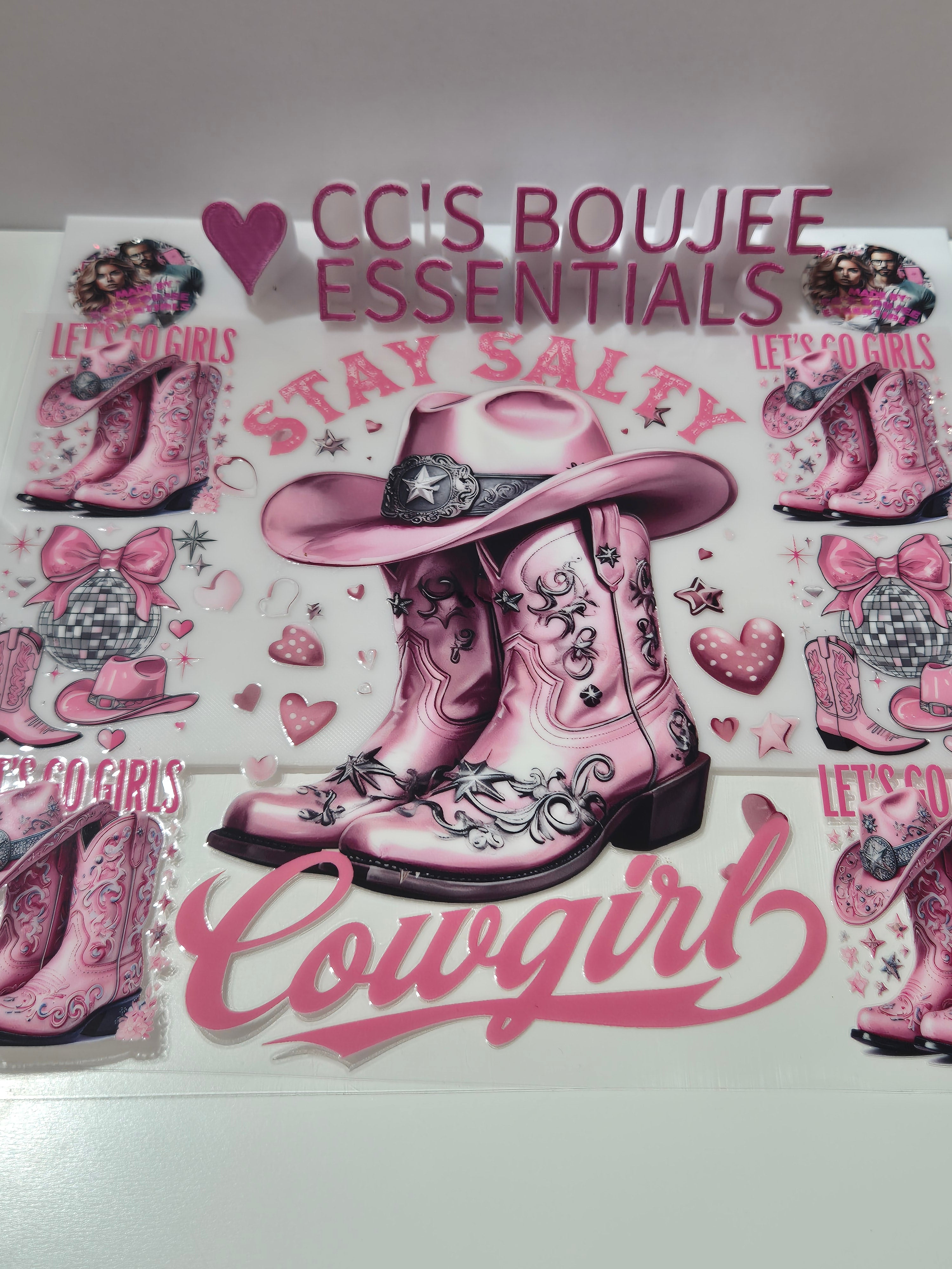 20 OZ CATALOUGE WRAP #19