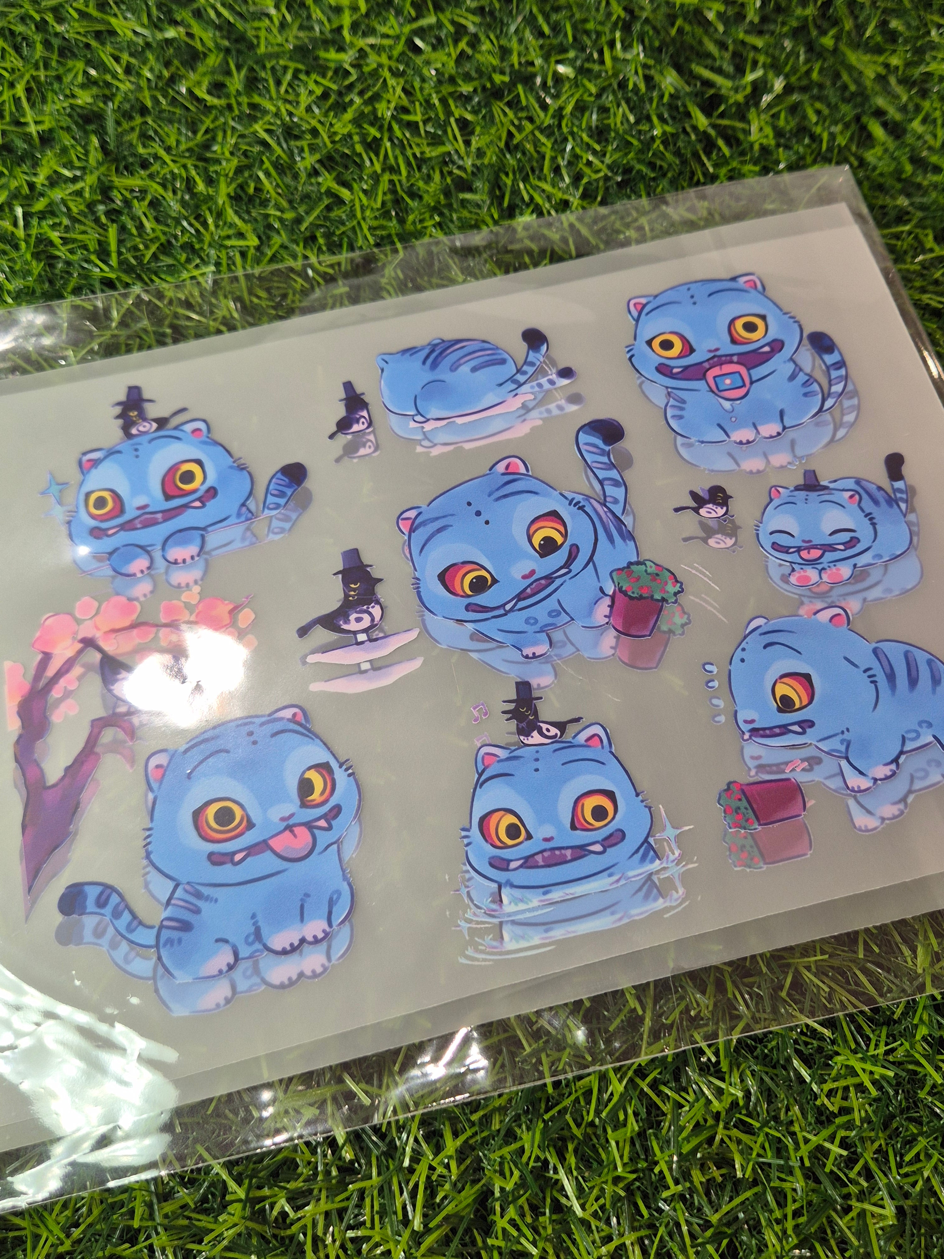 KIDS HEAT TRANSFER #171