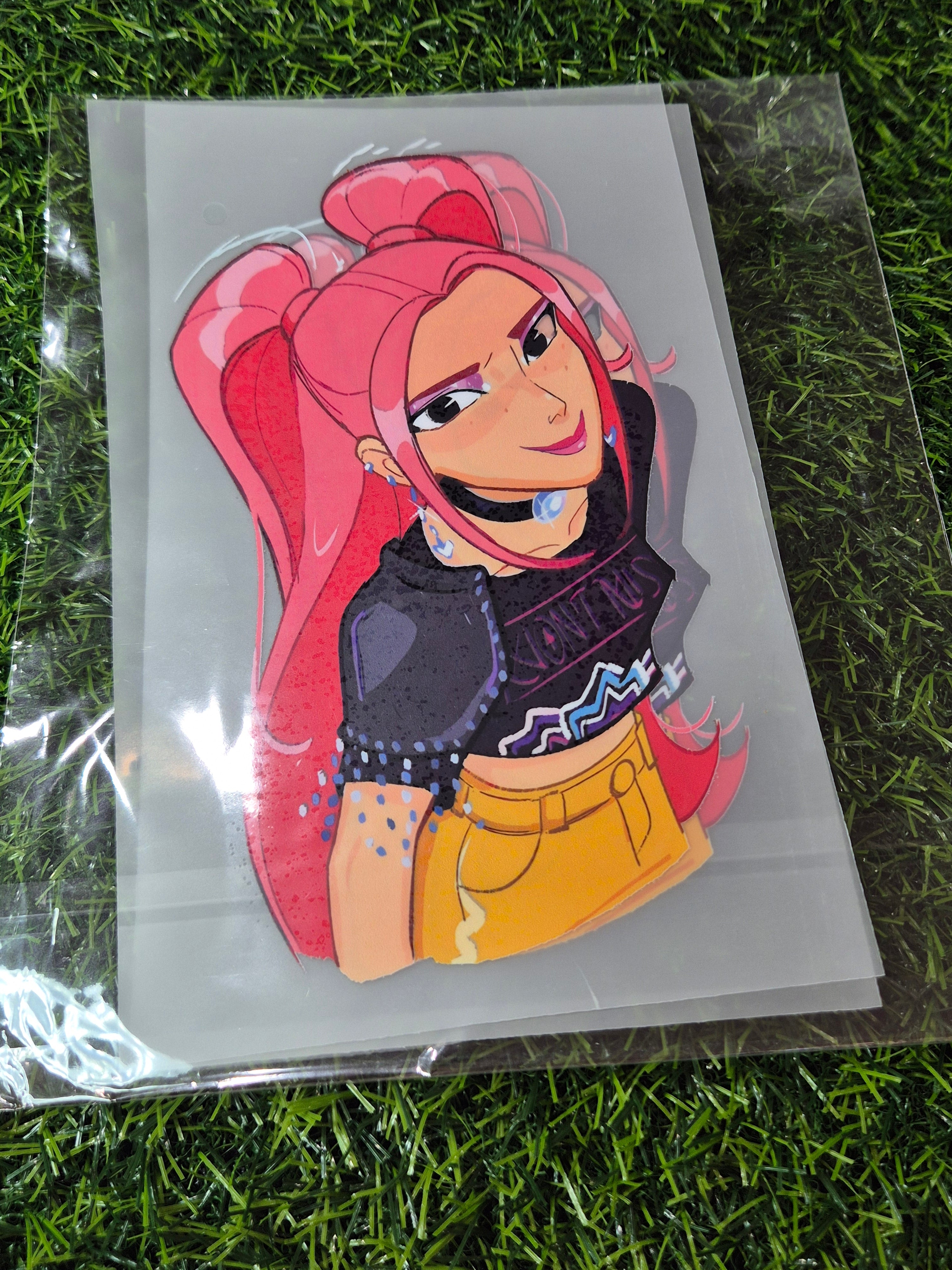 KIDS HEAT TRANSFER #167