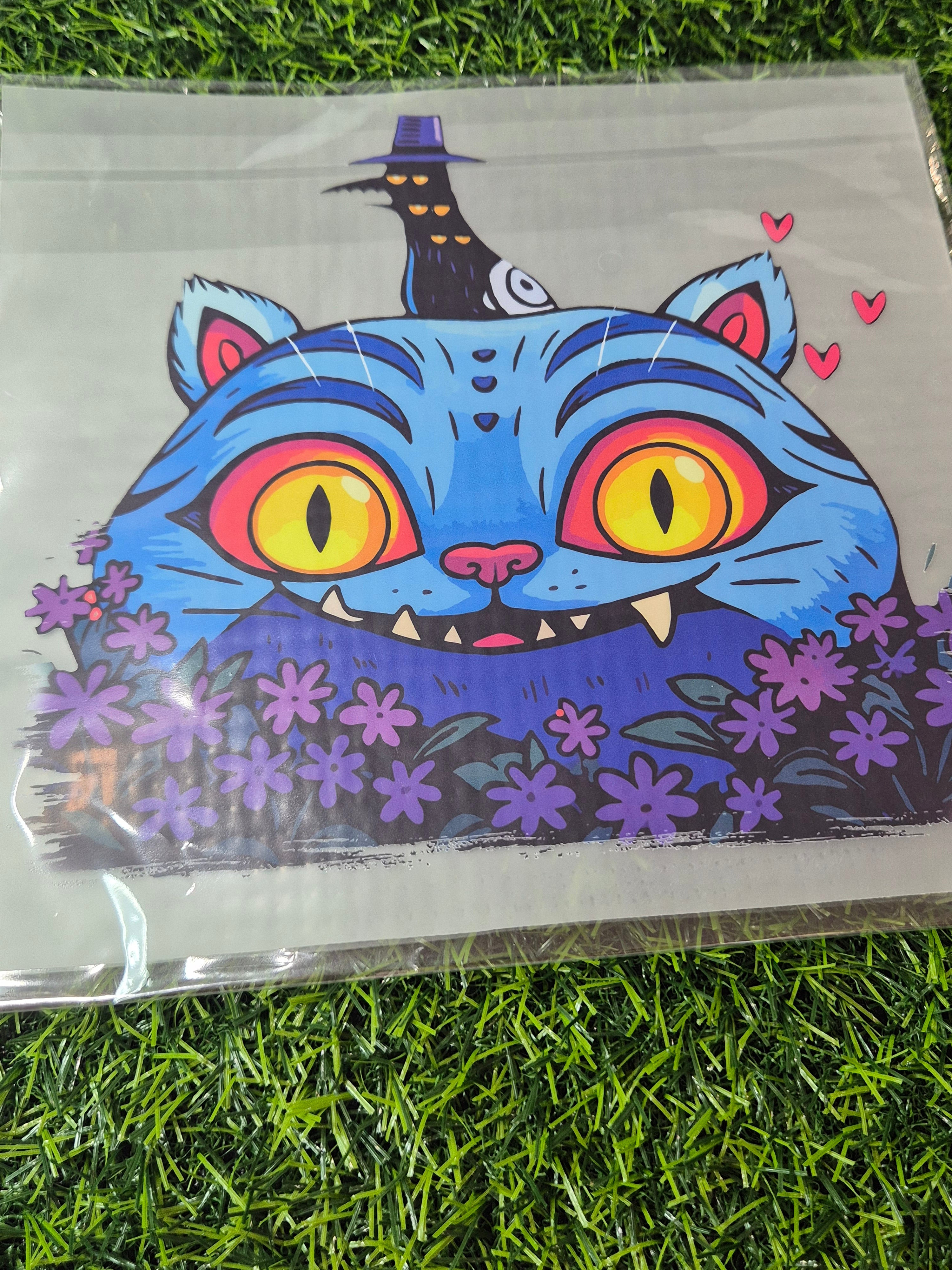 KIDS HEAT TRANSFER #165