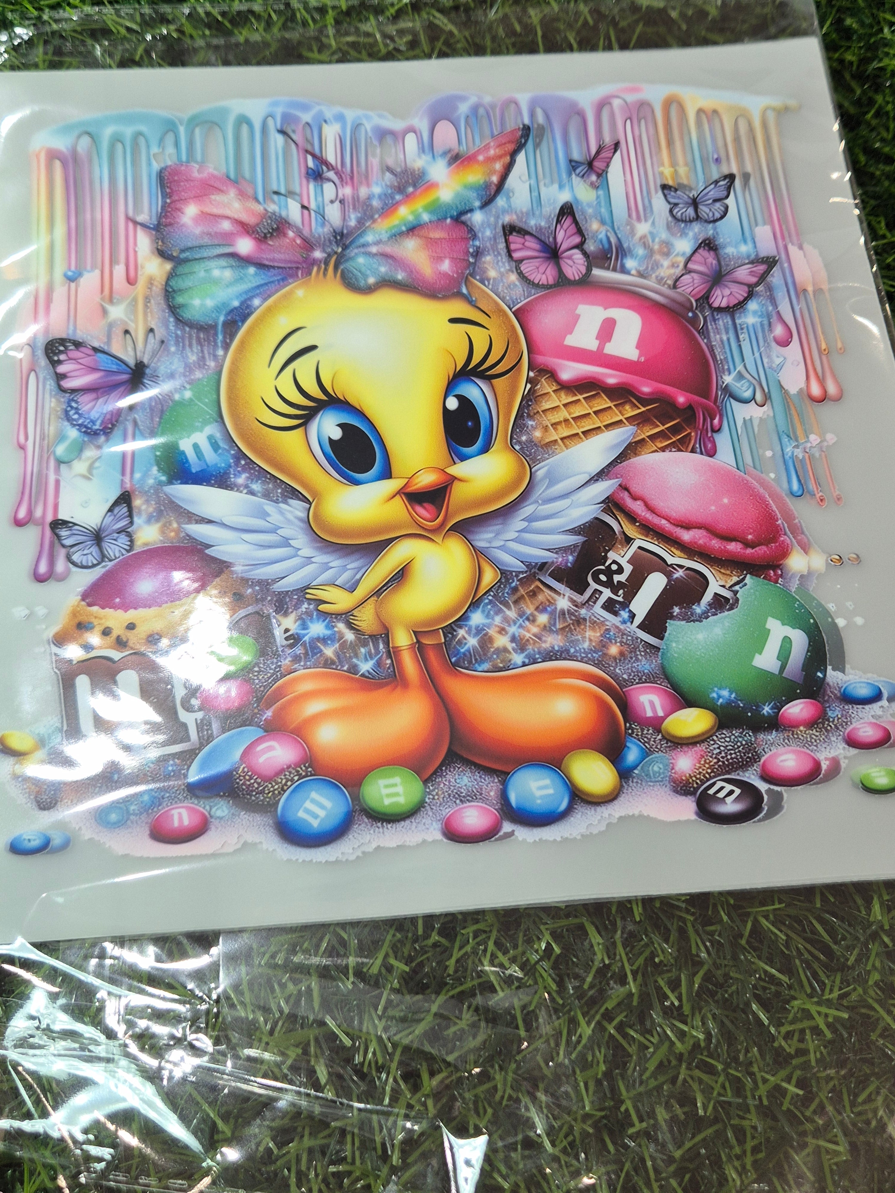 KIDS HEAT TRANSFER #161