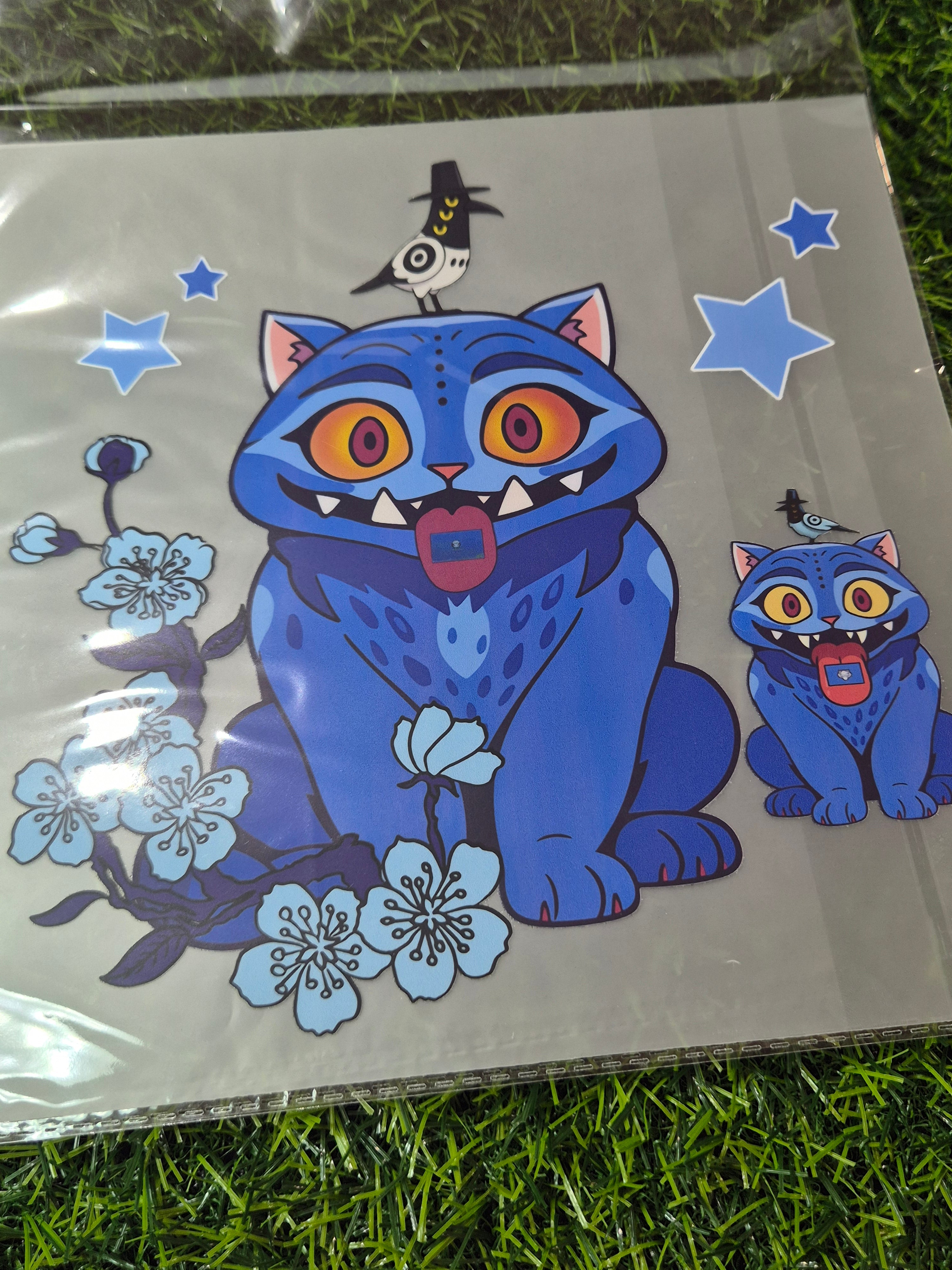 KIDS HEAT TRANSFER #160