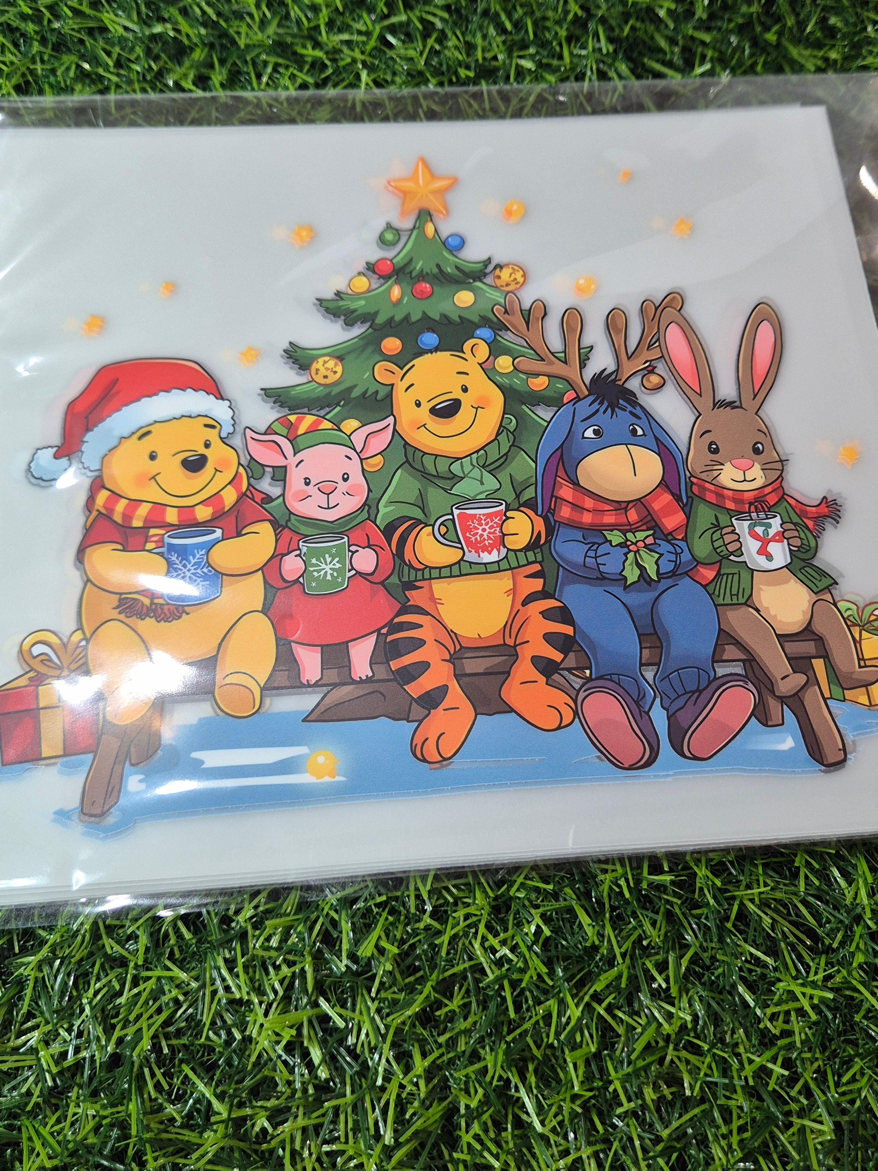 KIDS HEAT TRANSFER #158