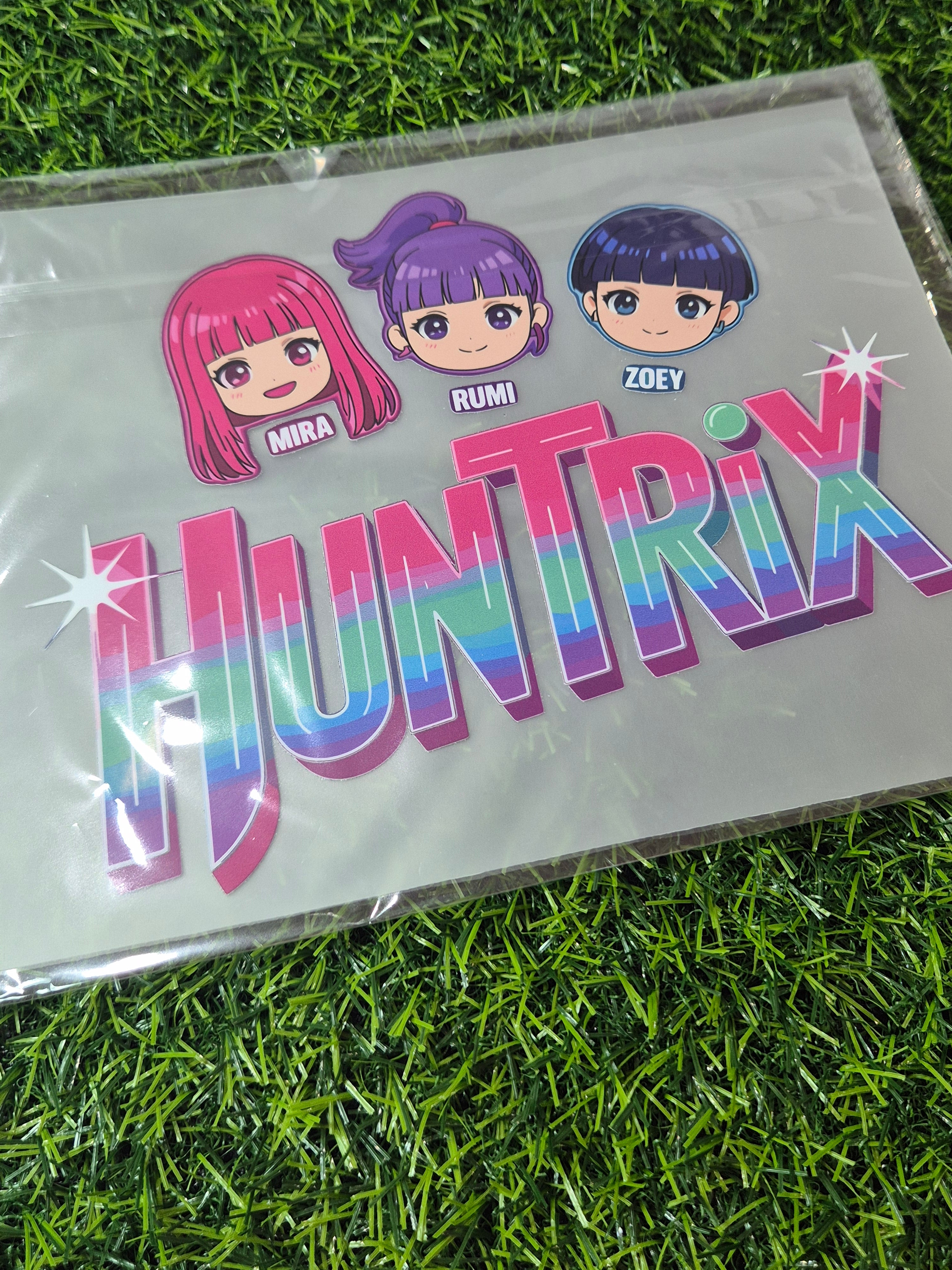 KIDS HEAT TRANSFER #154