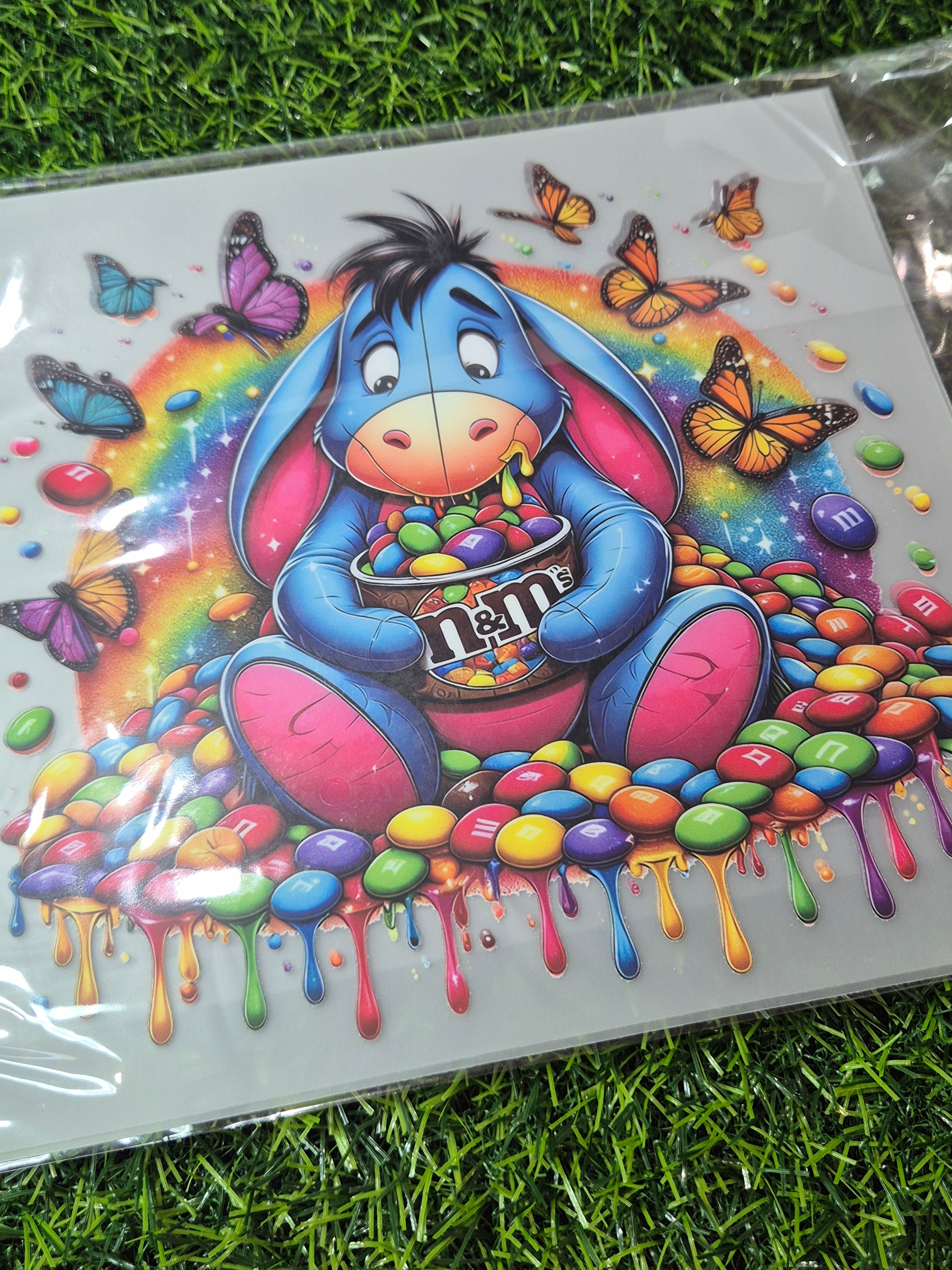 KIDS HEAT TRANSFER #150