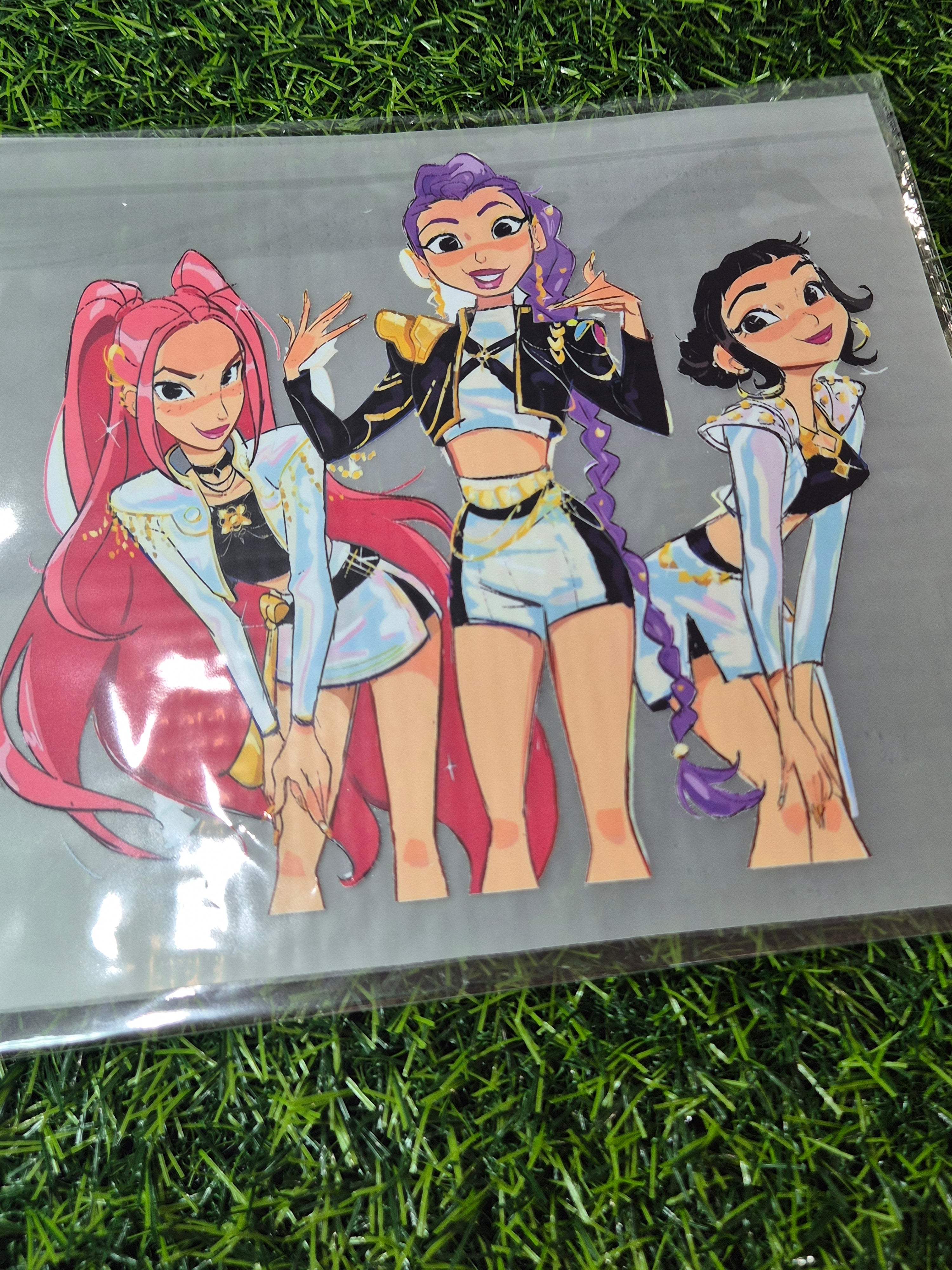 KIDS HEAT TRANSFER #148