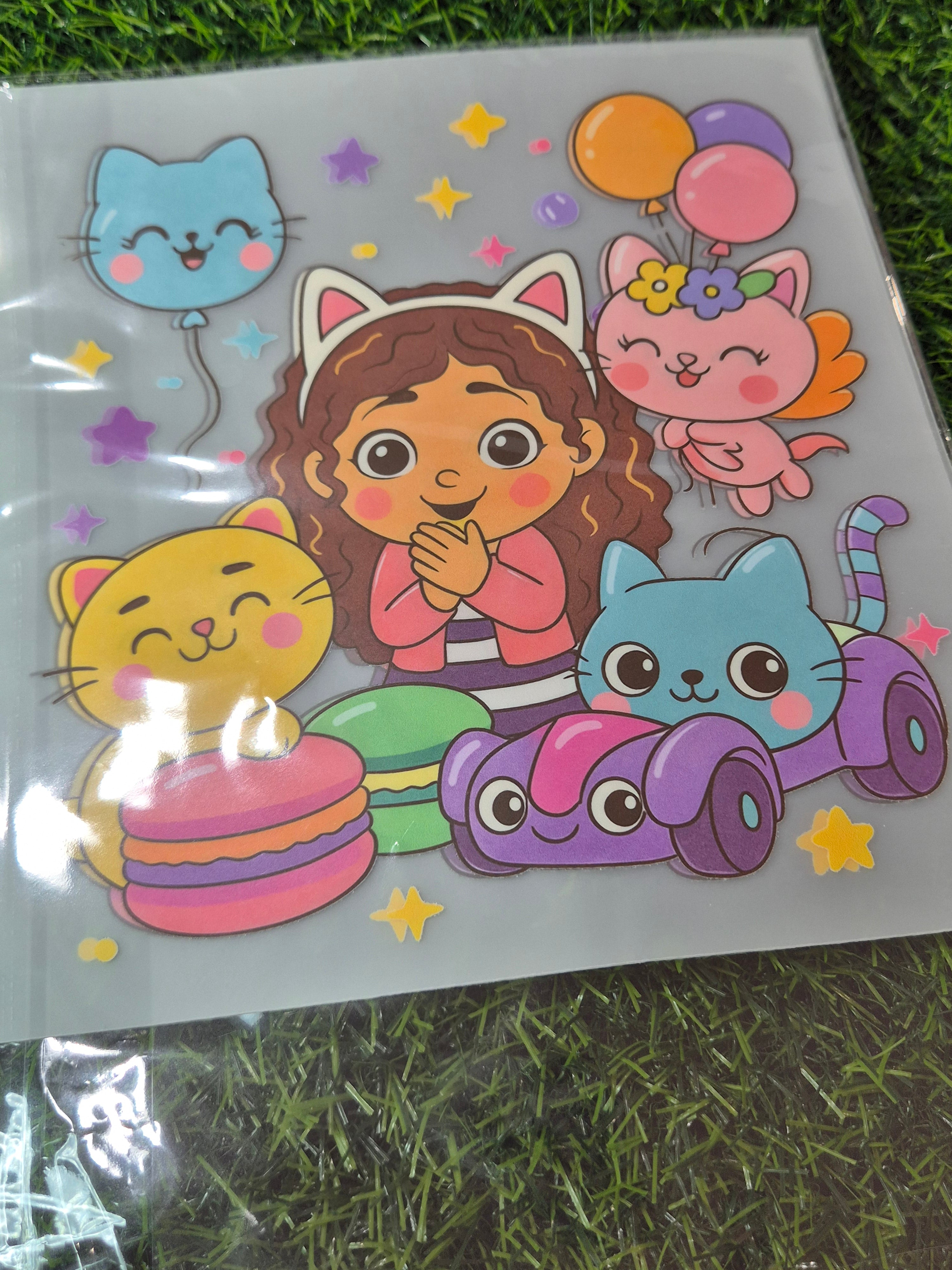 KIDS HEAT TRANSFER #147