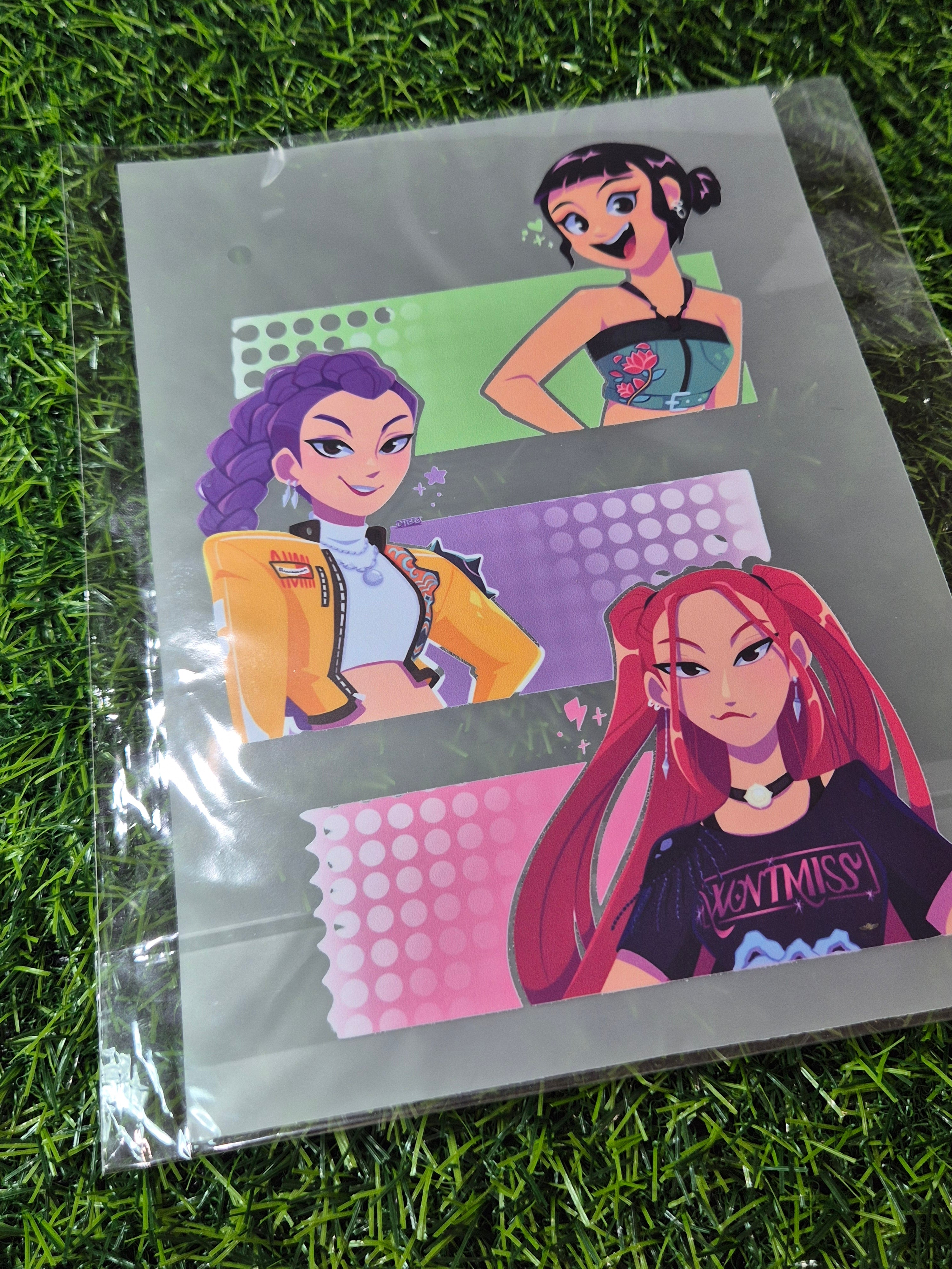 KIDS HEAT TRANSFER #143