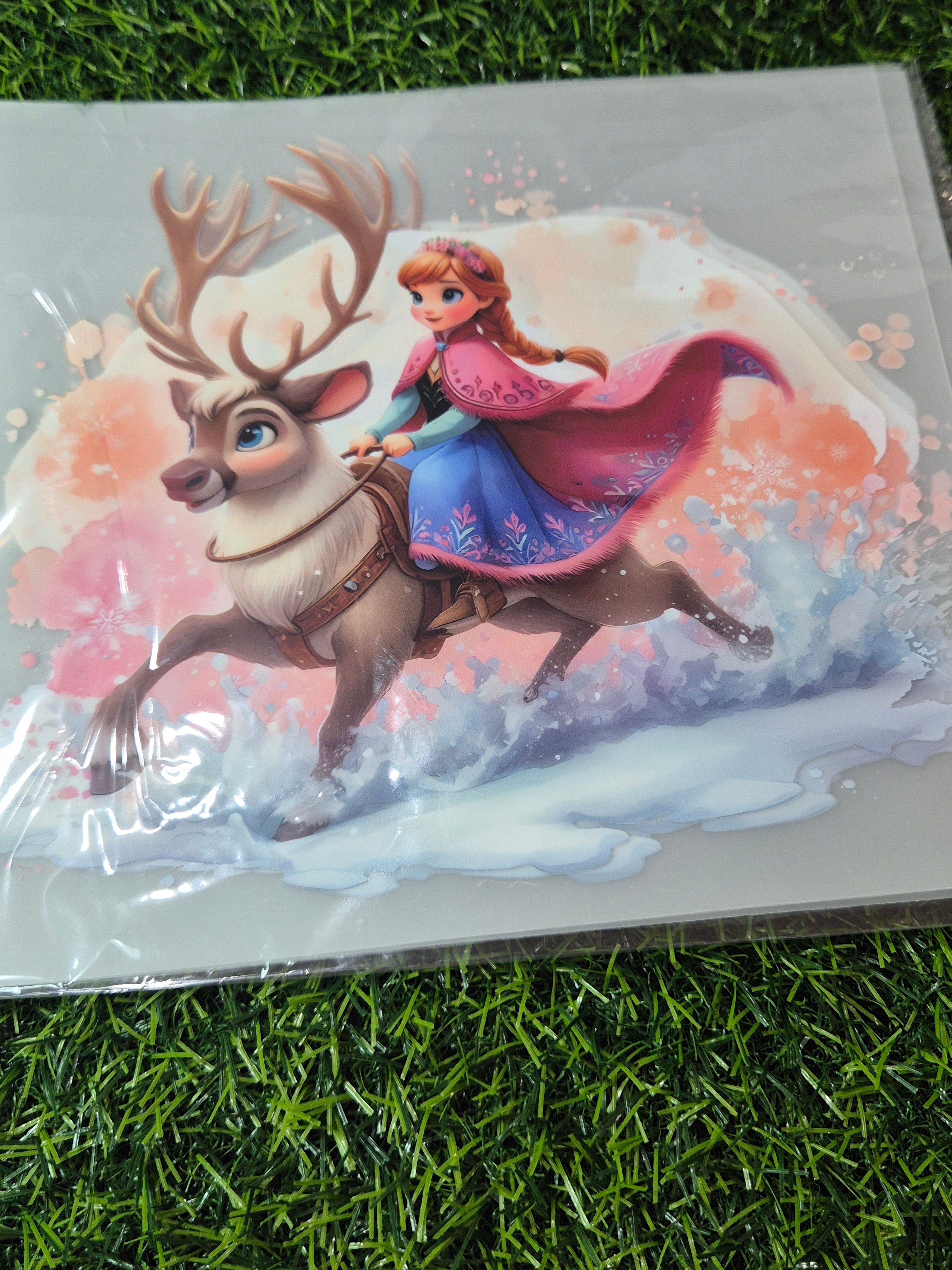 KIDS HEAT TRANSFER #140