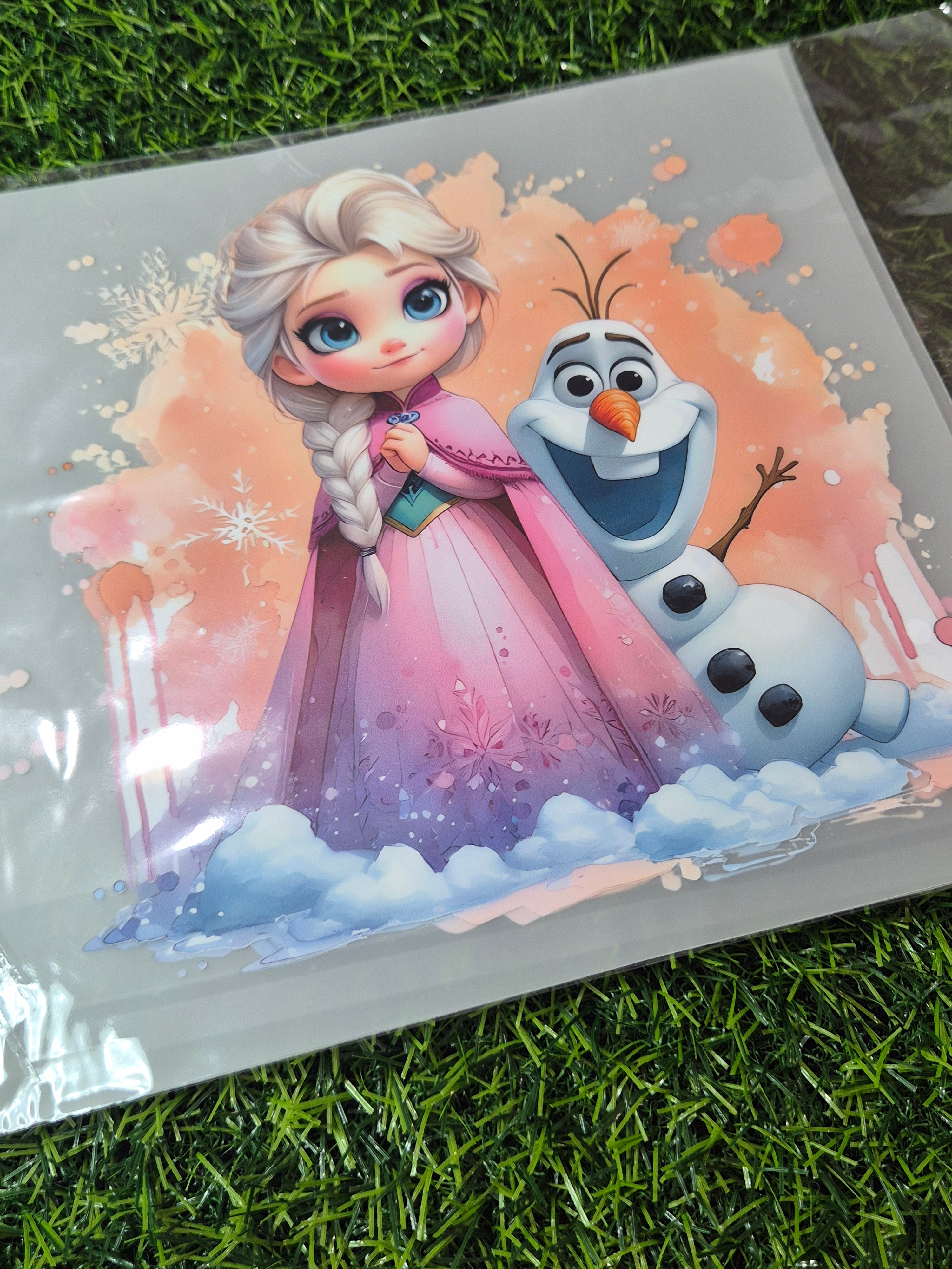 KIDS HEAT TRANSFER #138