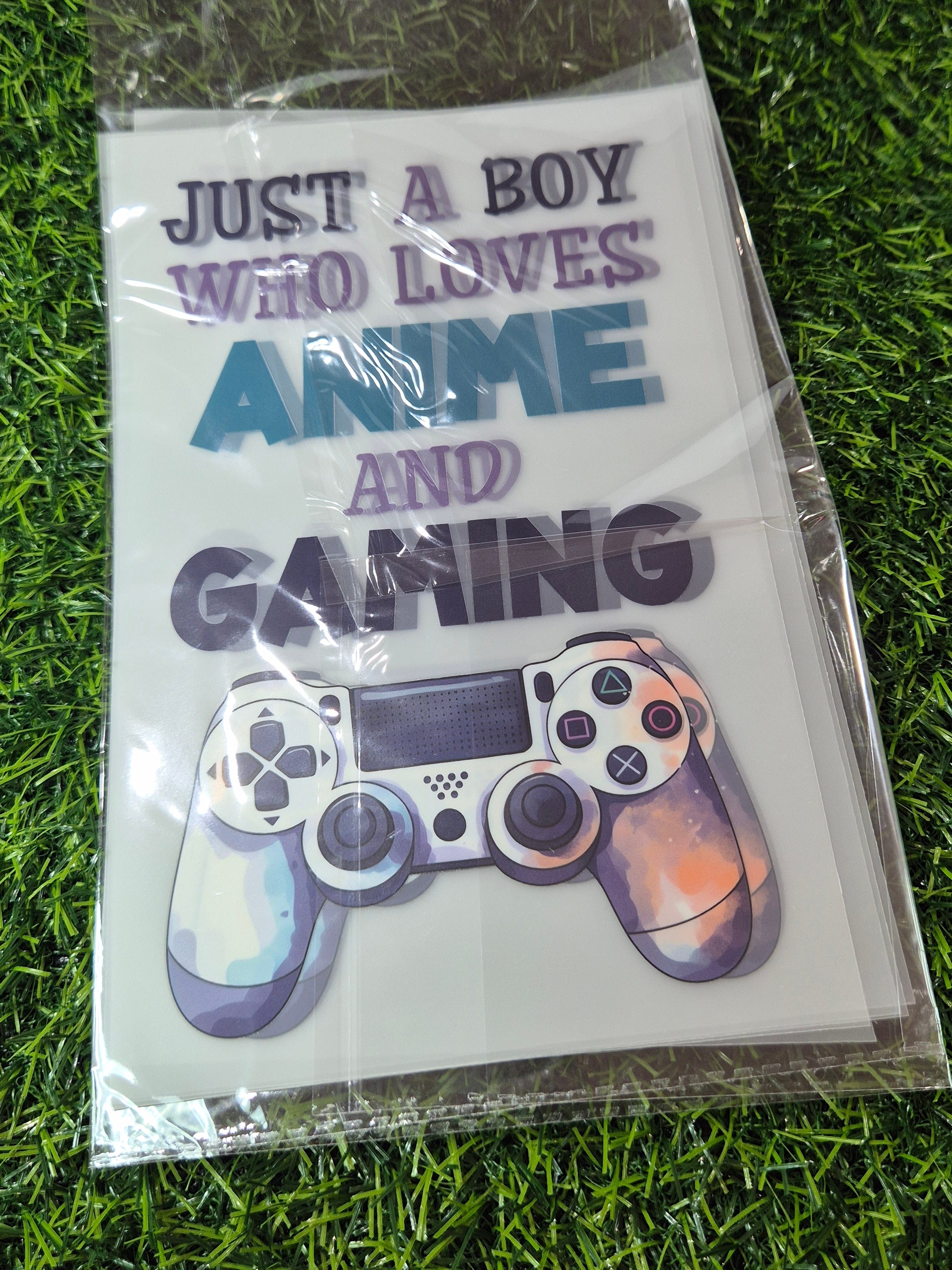 KIDS HEAT TRANSFER #127