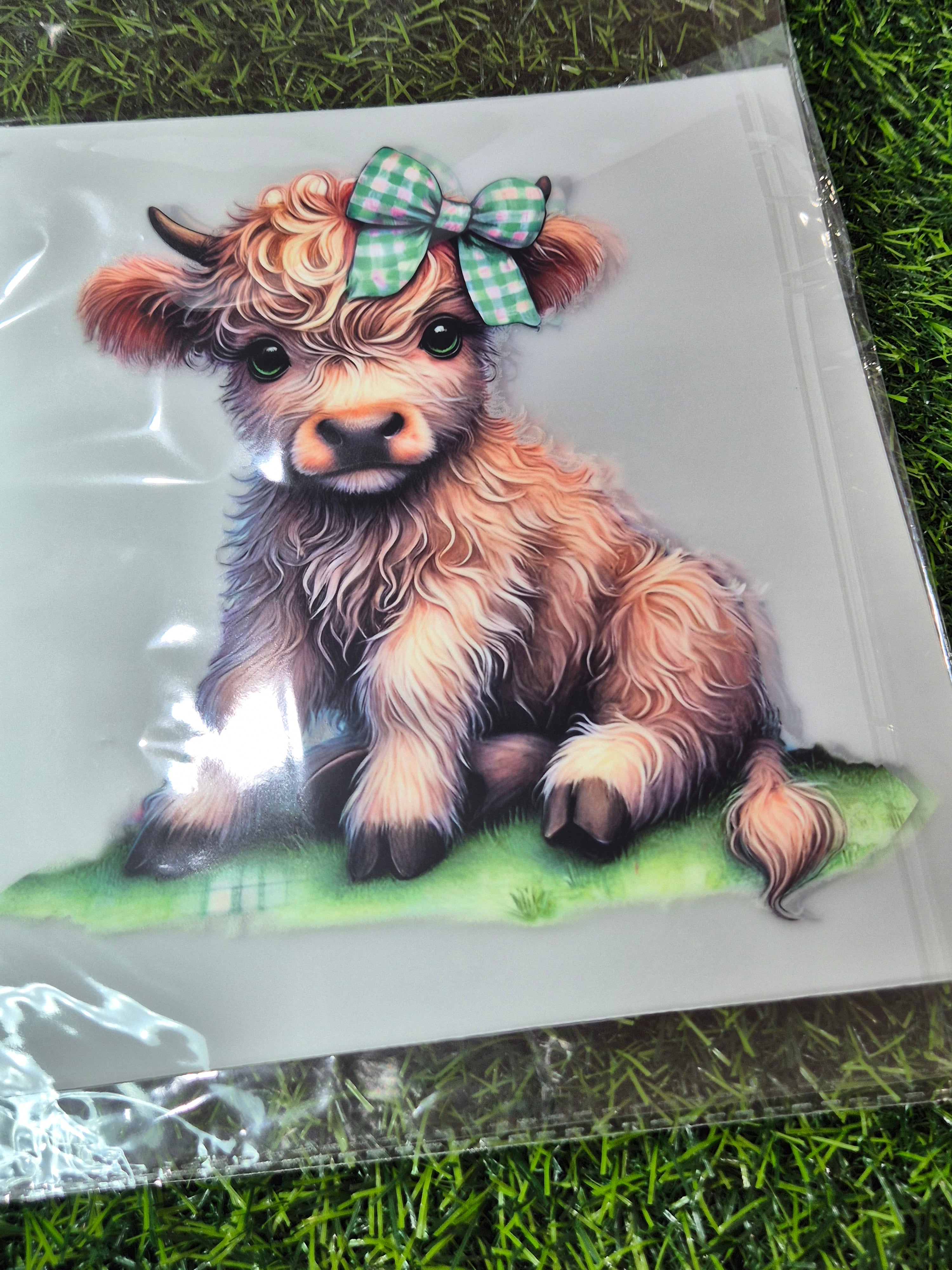 KIDS HEAT TRANSFER #124